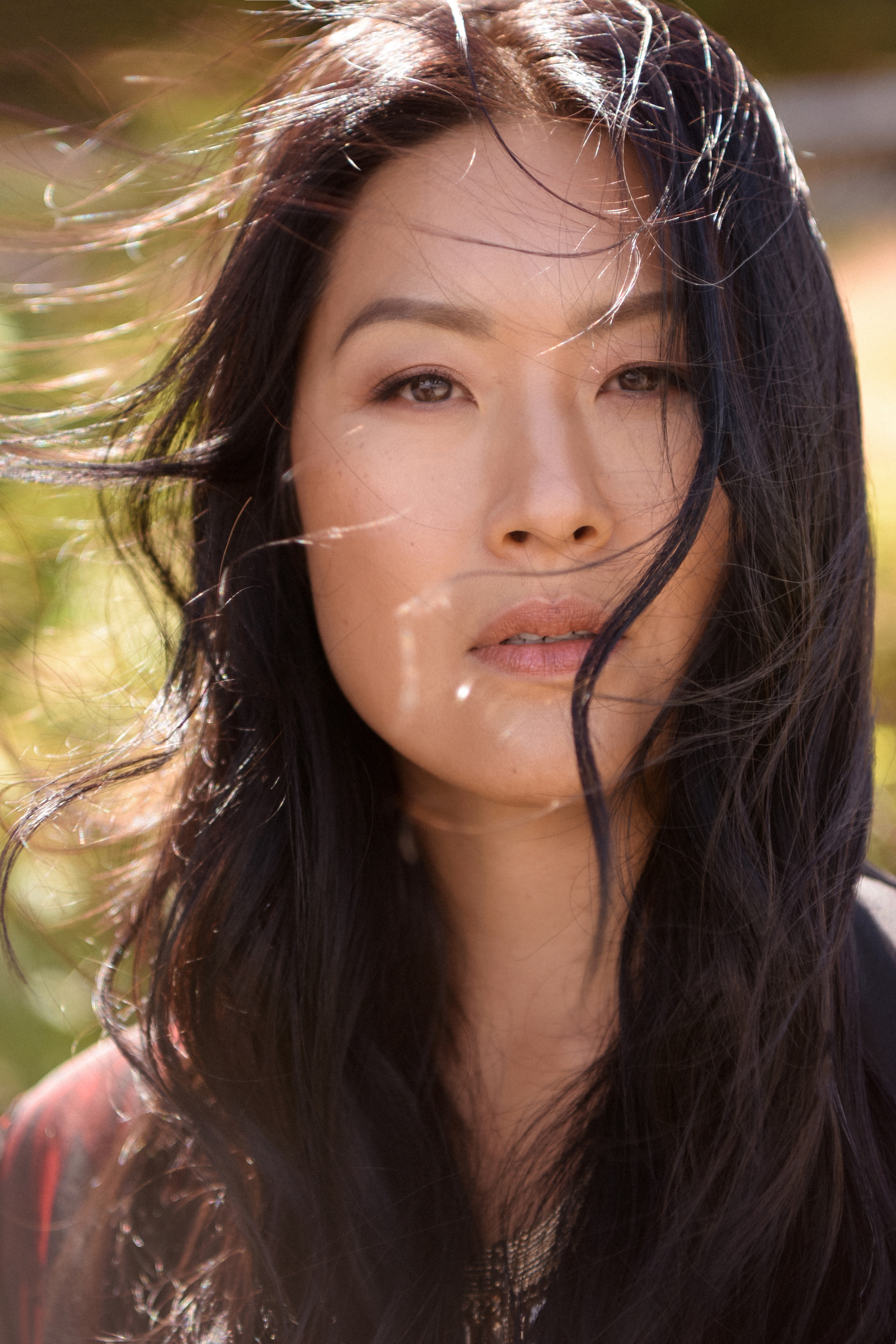 actor Elfina Luk large photo