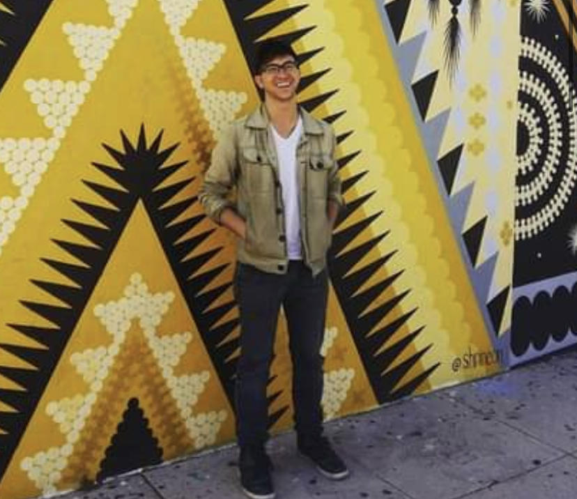 actor Seth Kirschner large photo