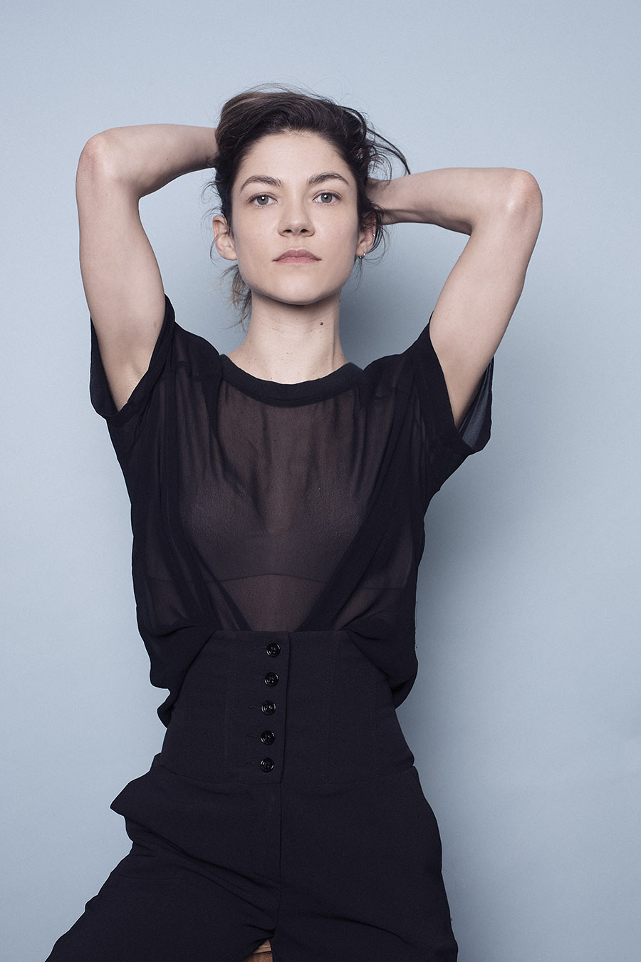 actor Olivia Ross large photo