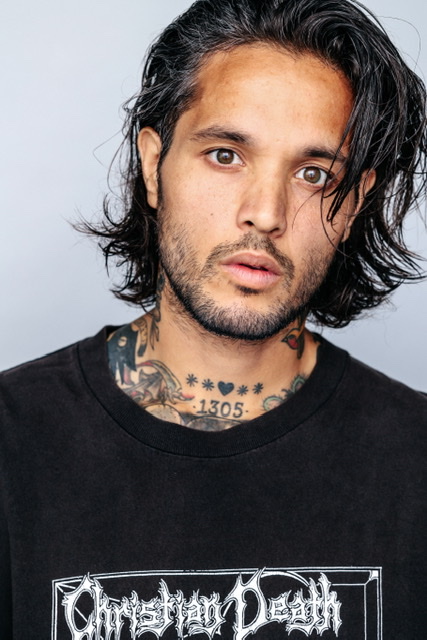 actor Casey Mills large photo