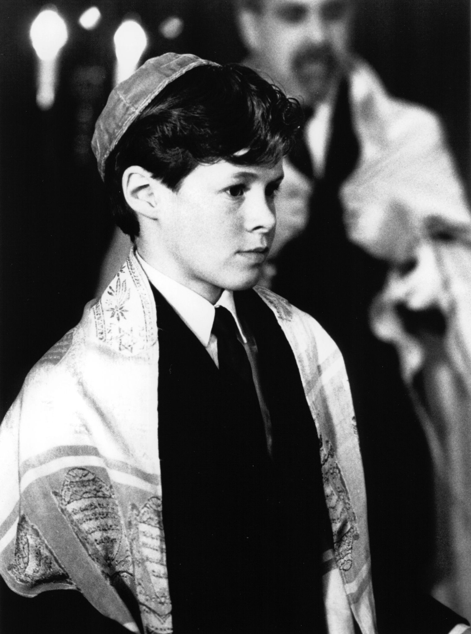 actor Noam Zylberman large photo