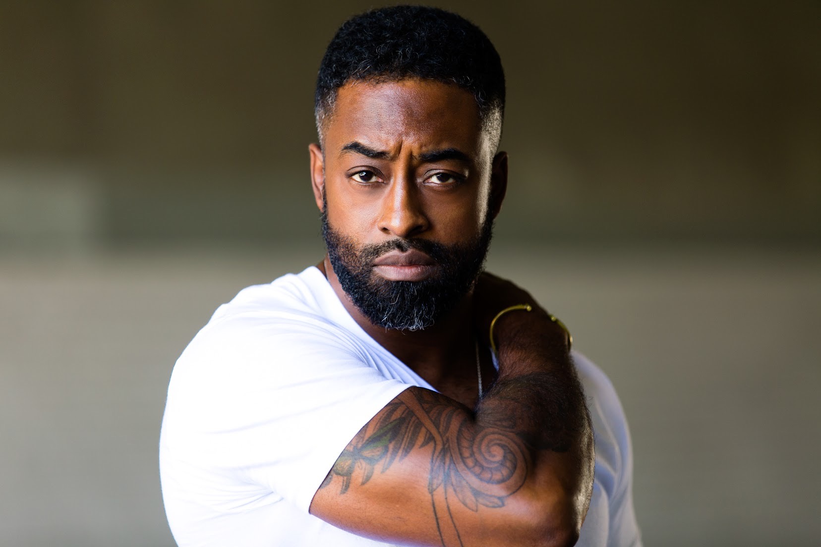 actor Jermaine Love large photo