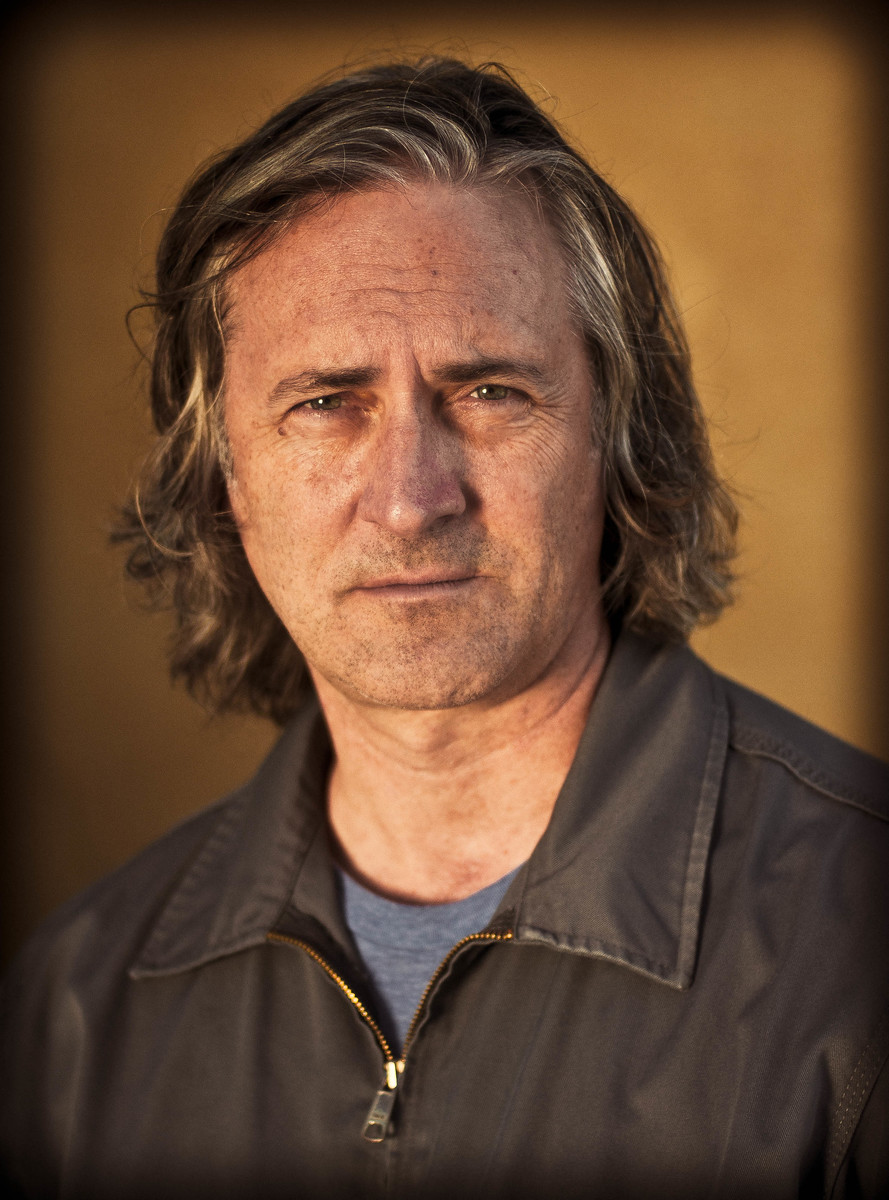 actor John Paulsen large photo