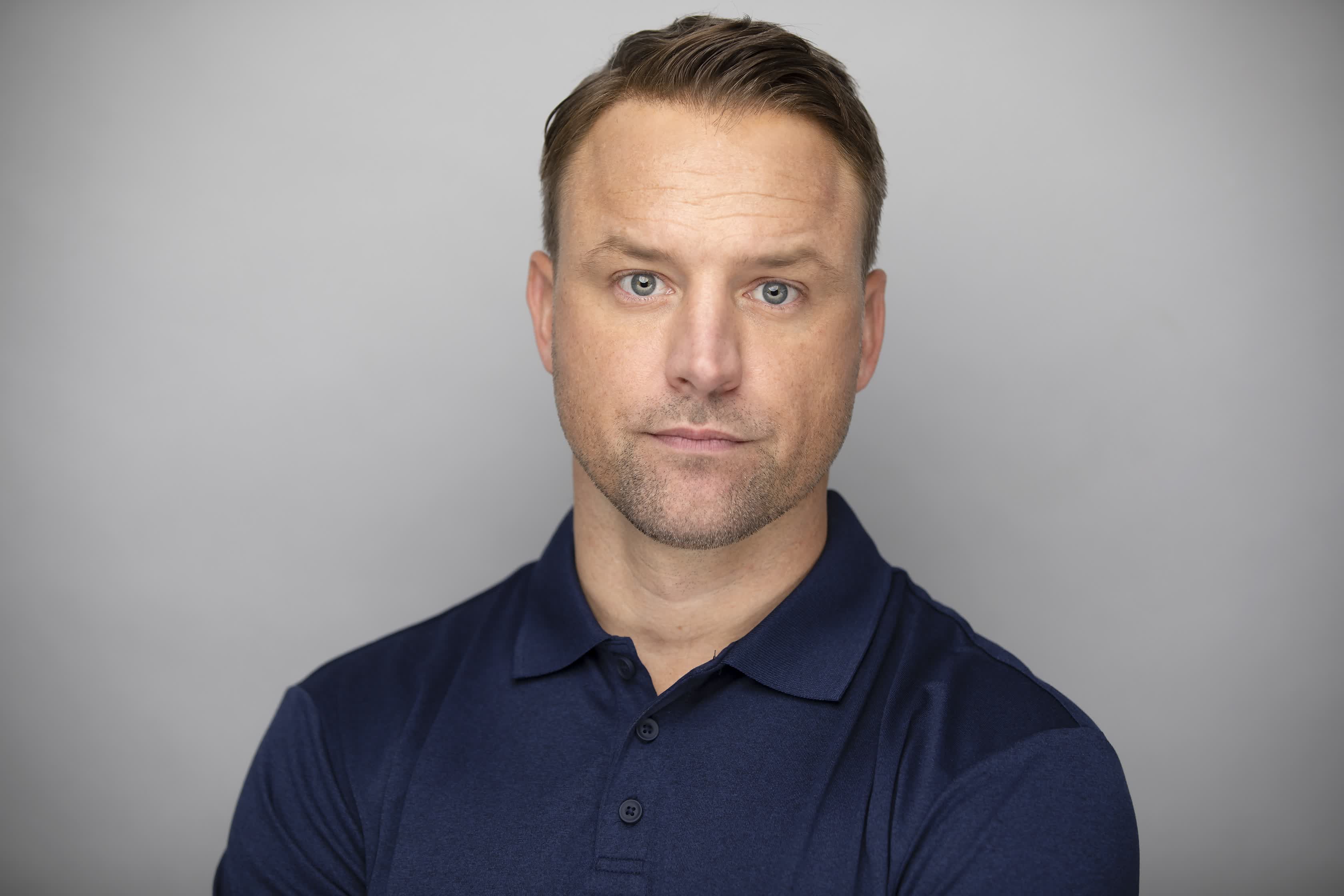 actor Don Jeanes large photo