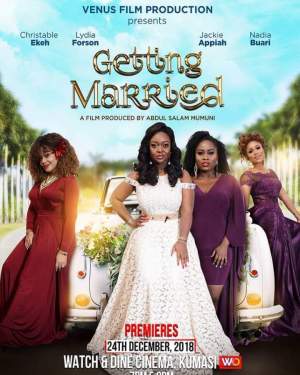 Getting Married