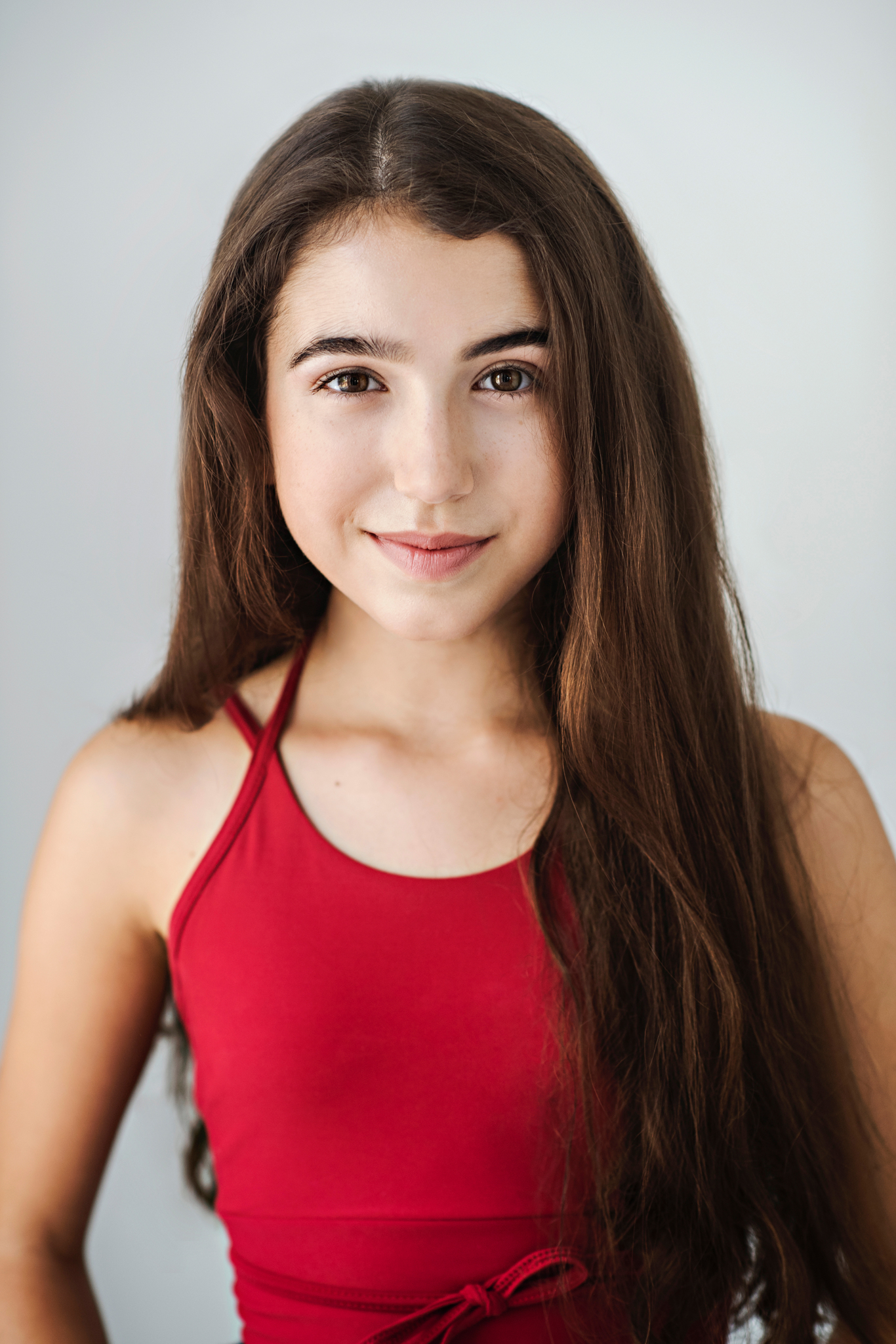 actor Sarah DaSilva large photo