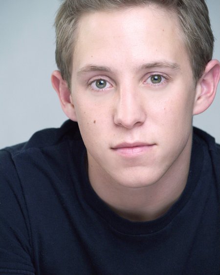 actor Garth Merkeley large photo