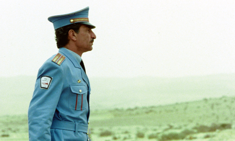 actor Sasson Gabay large photo