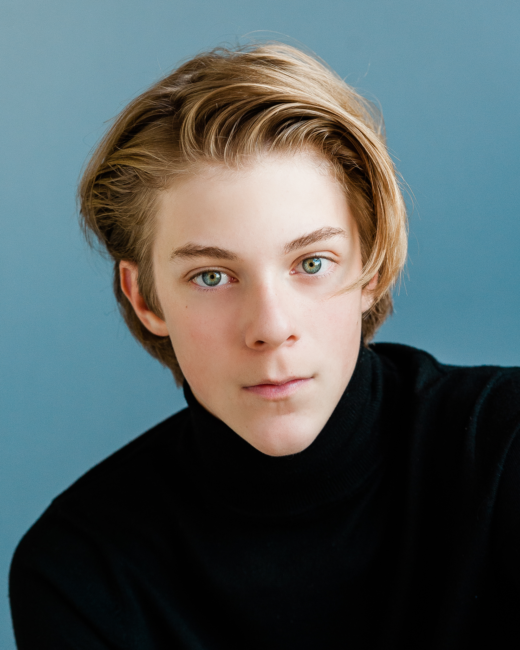 actor Jack Nielen large photo