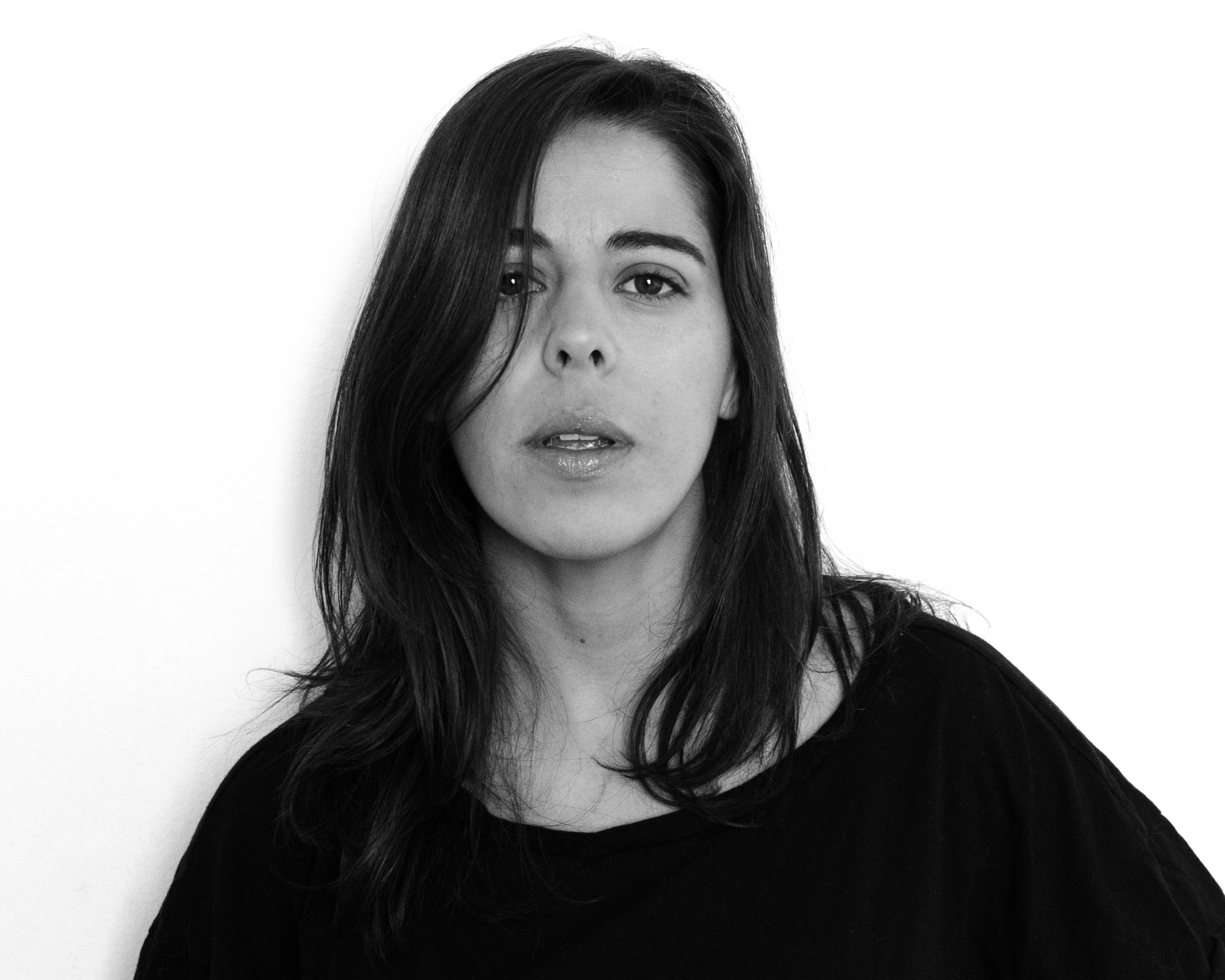 actor Verónica Bravo large photo