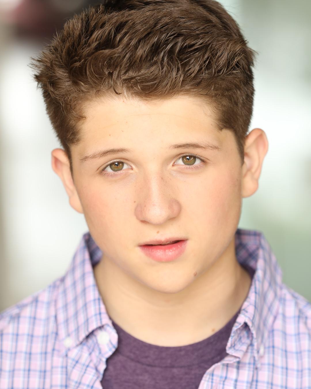 actor Braxton Herda large photo