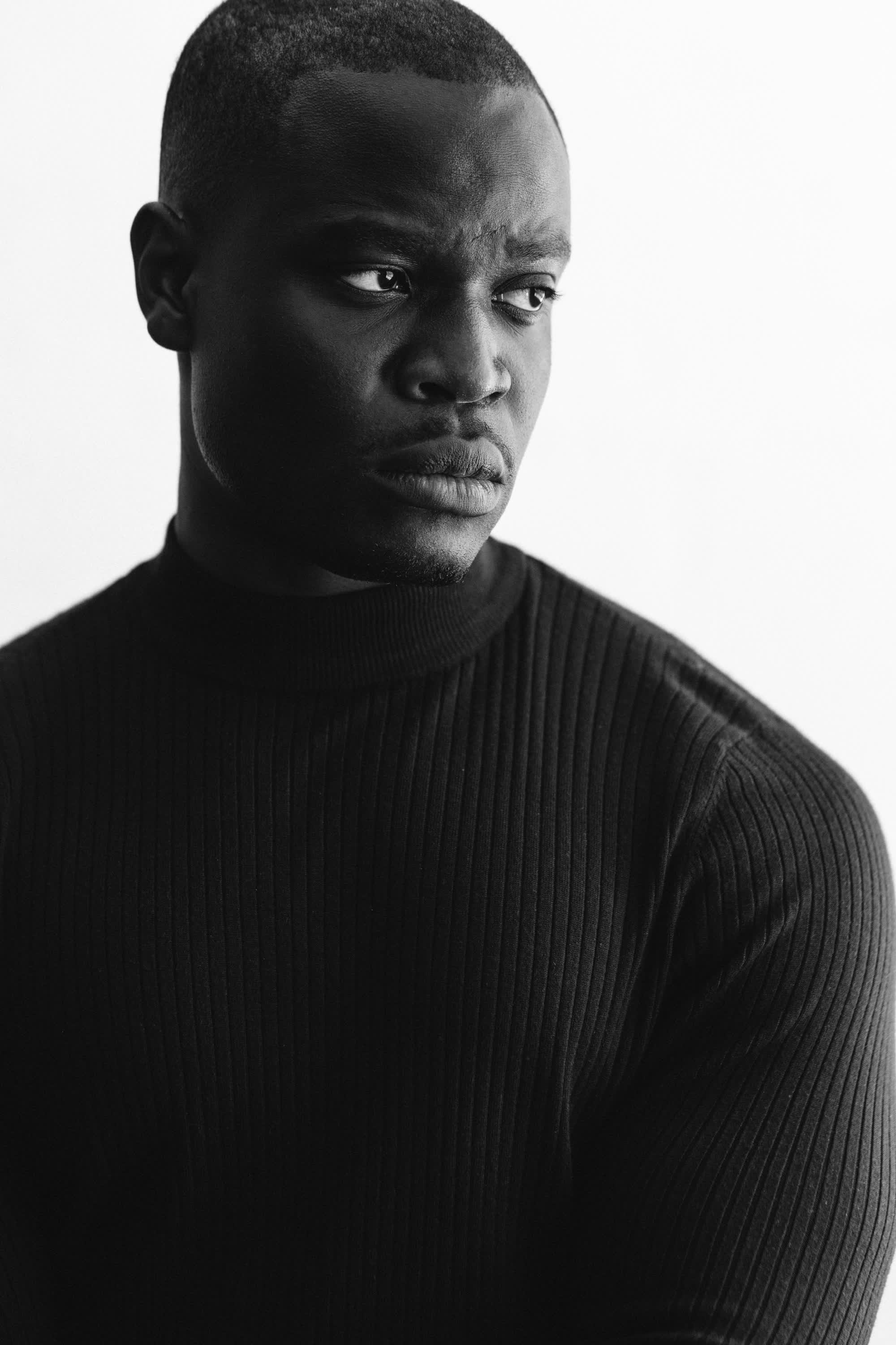 actor Emmanuel Imani large photo