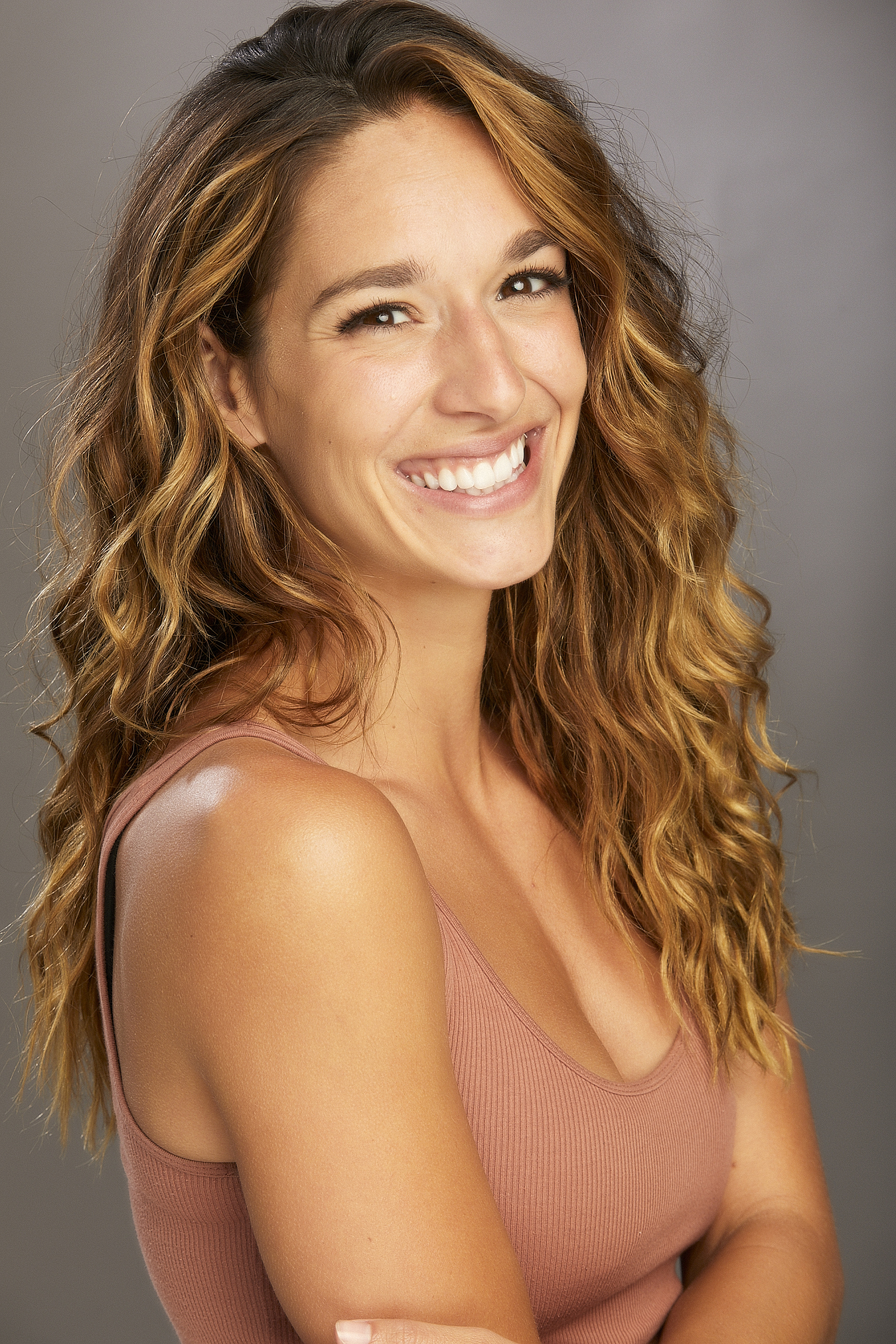 actor Bethany Michelle Curry large photo