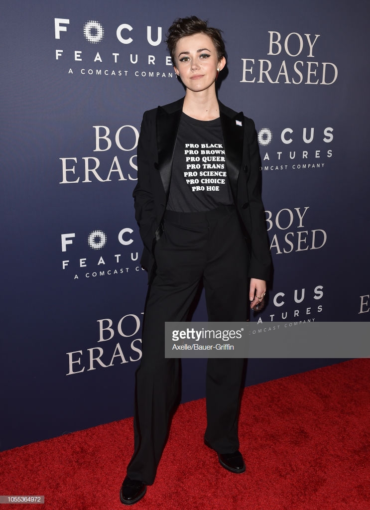 actor Jesse LaTourette large photo