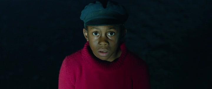 actor Solomon Gordon large photo