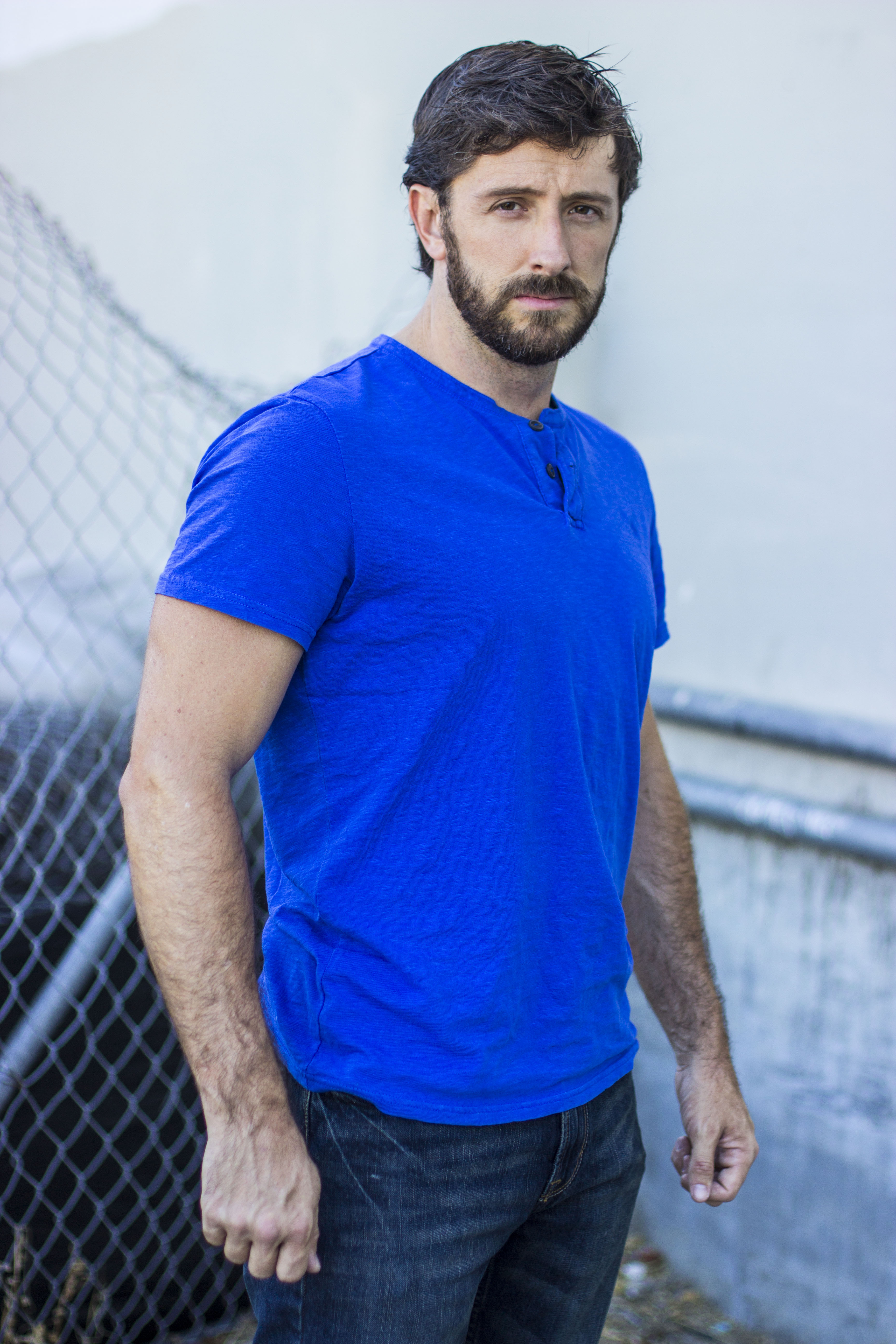 actor James Hutchison III large photo