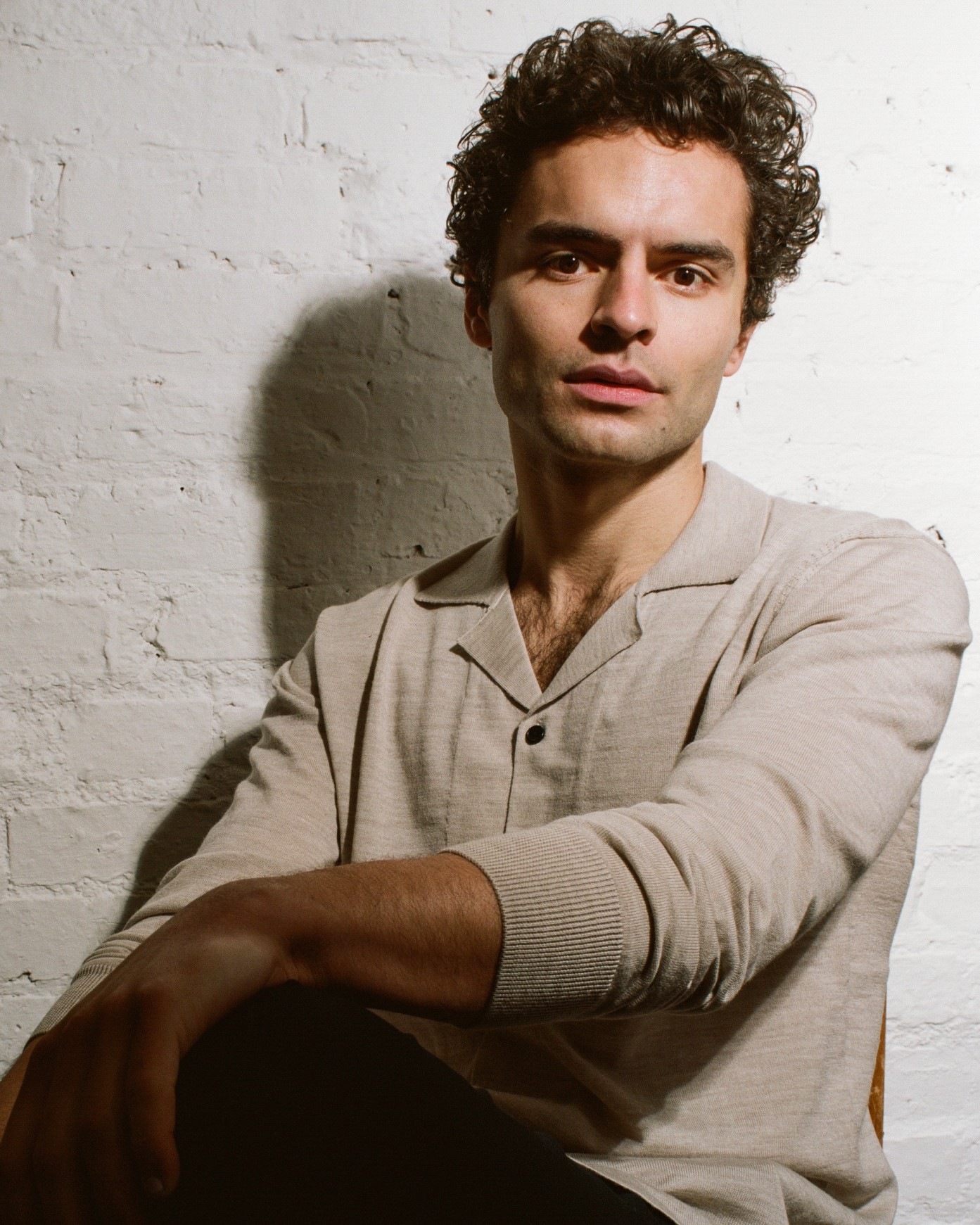 actor Sebastian De Souza large photo