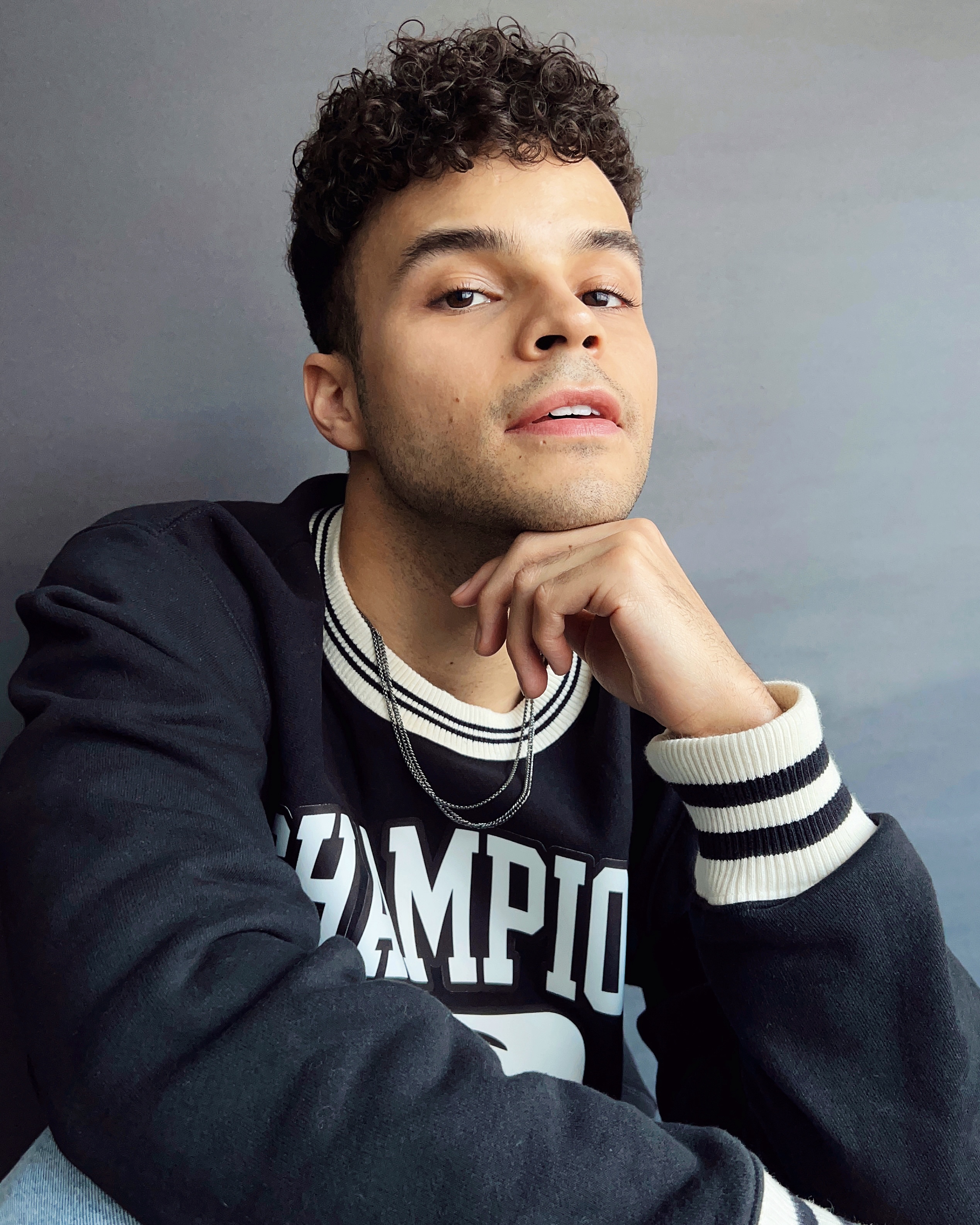 actor Chris Medlin large photo