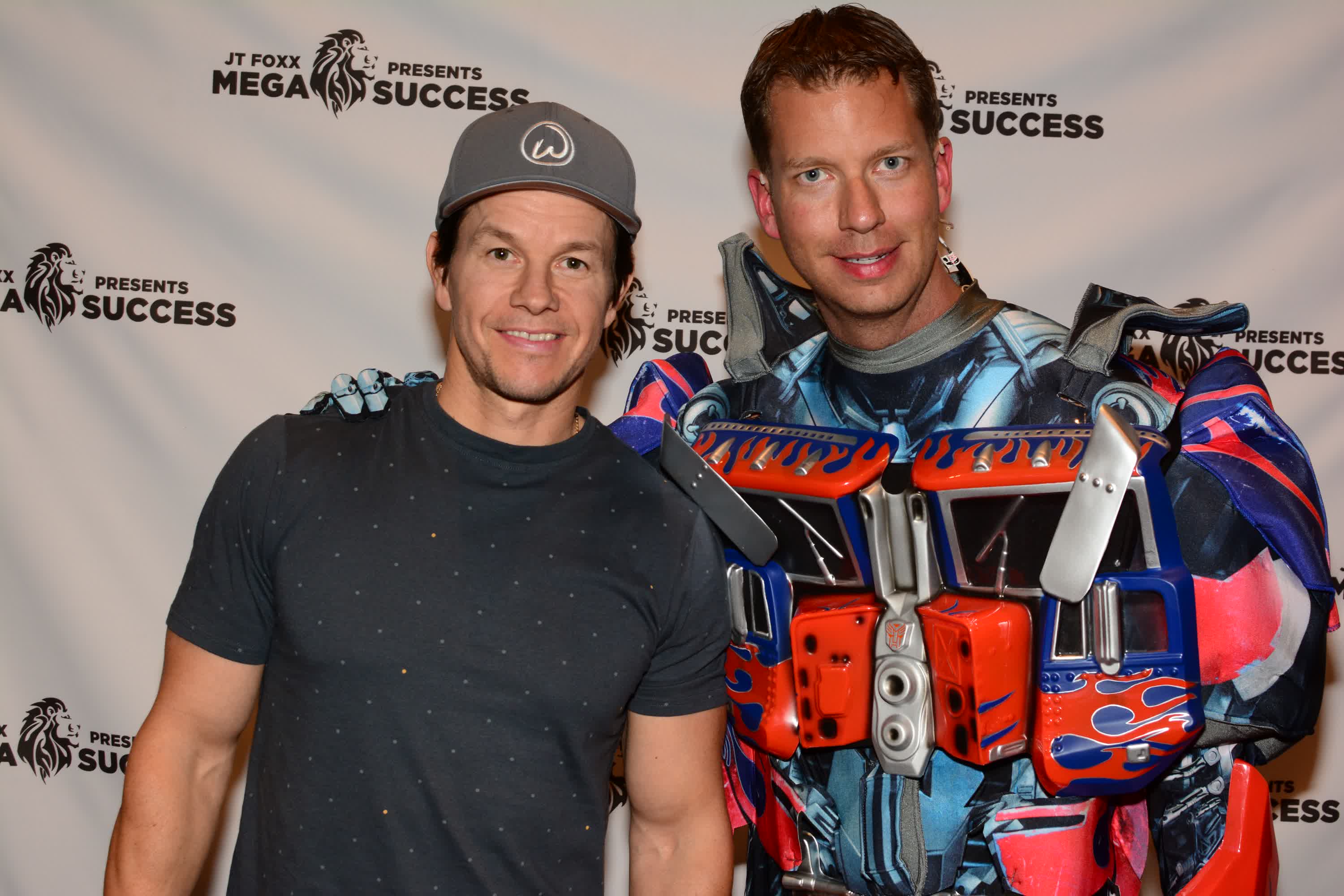 actor J.T. Foxx large photo