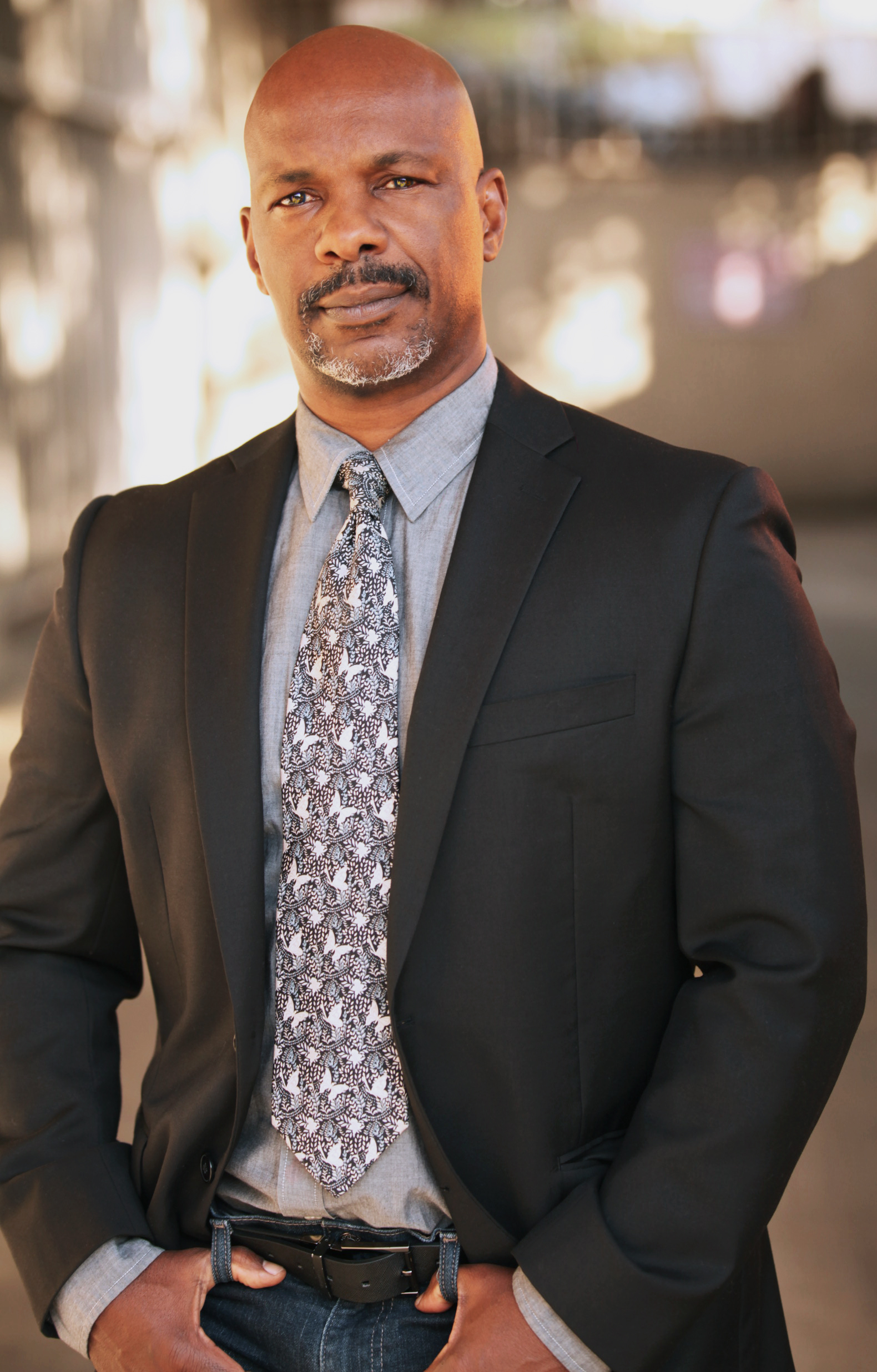 actor Doug Spearman large photo