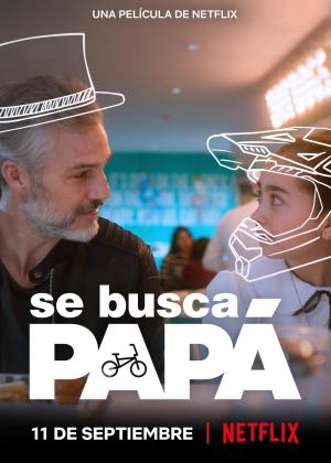 Dad Wanted [Indonesian]