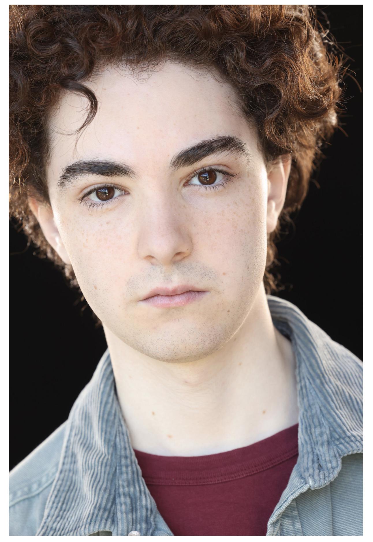 actor Sammy Voit large photo