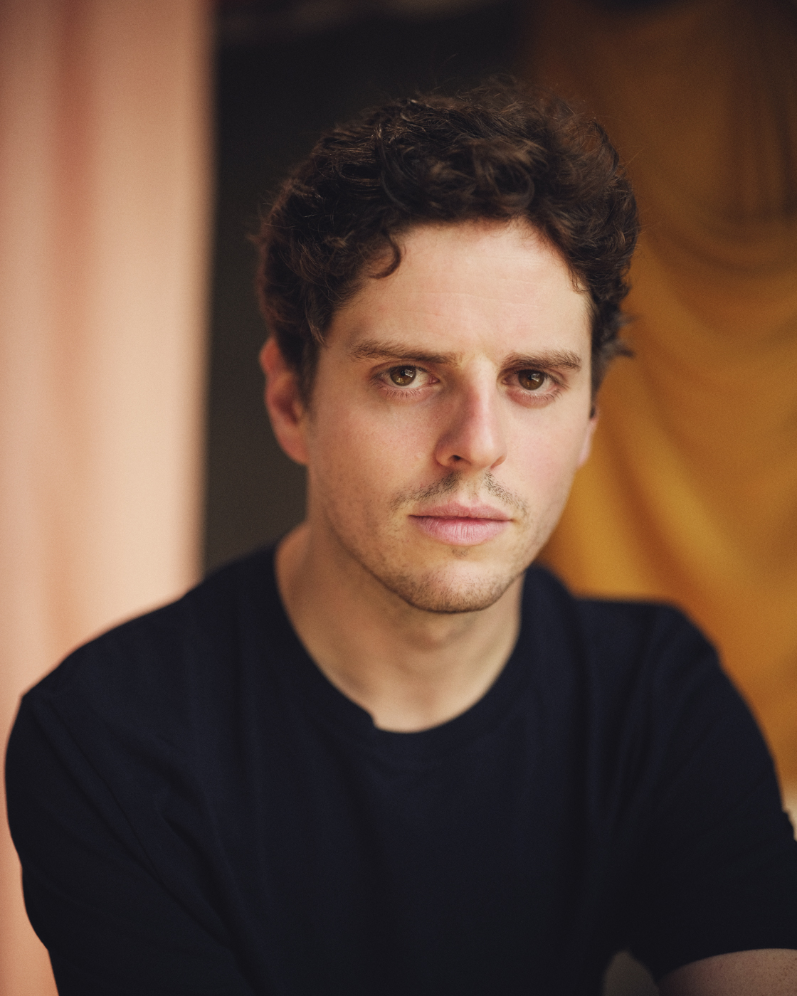 actor Frank Kerr large photo