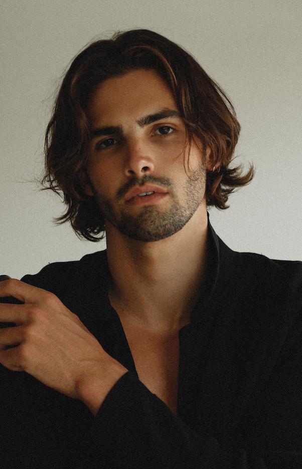 actor Gordon Winarick large photo