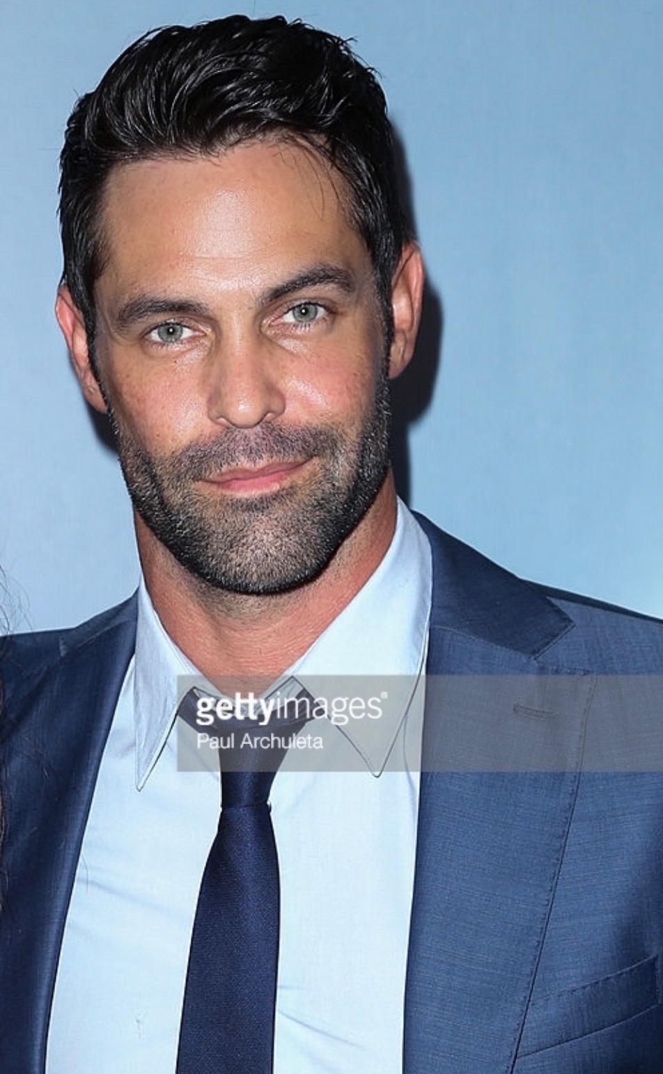 actor Jason-Shane Scott large photo