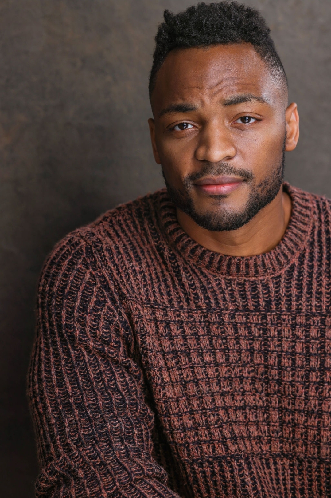 actor Steven Anthony Washington large photo