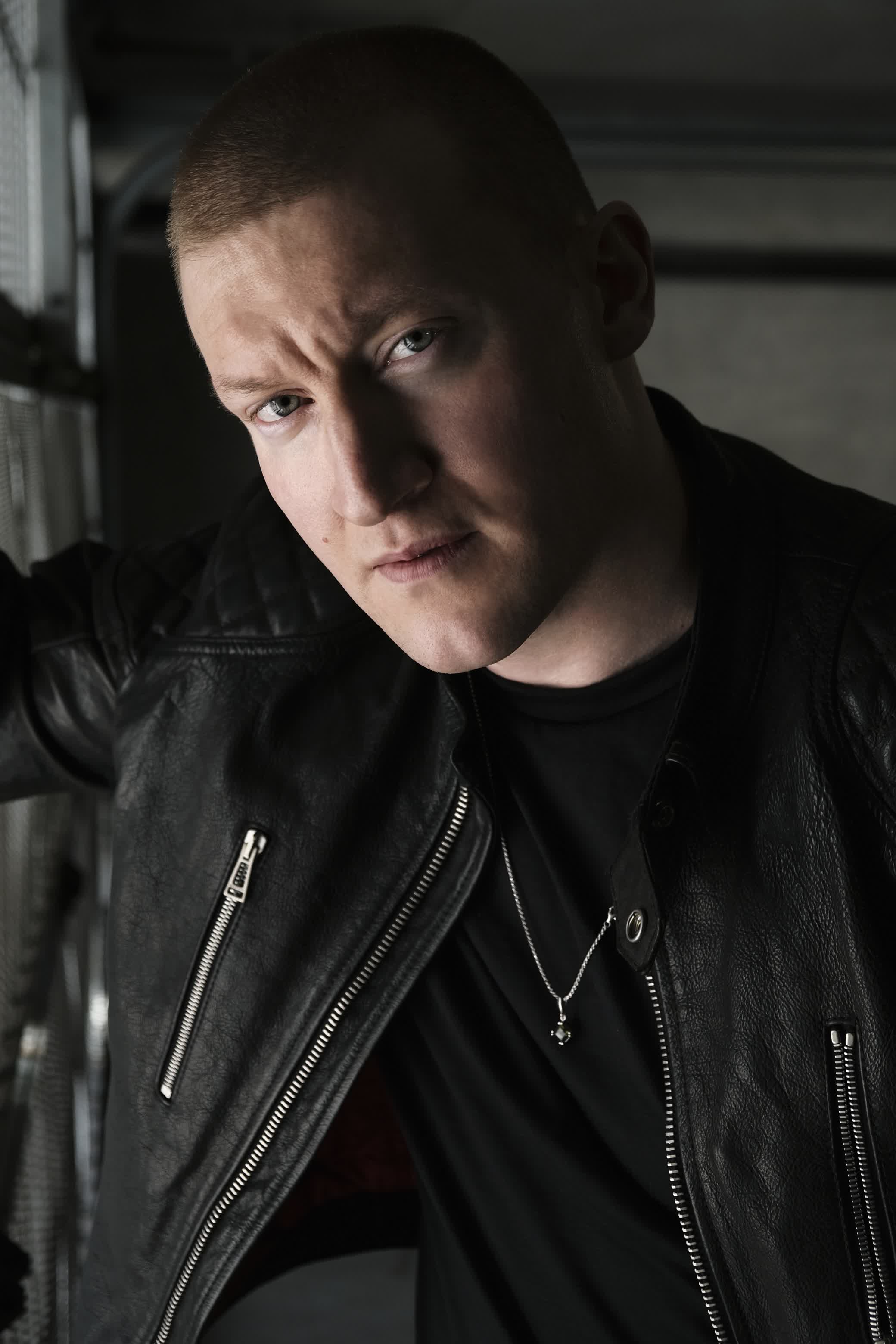 actor Patrick Roccas large photo