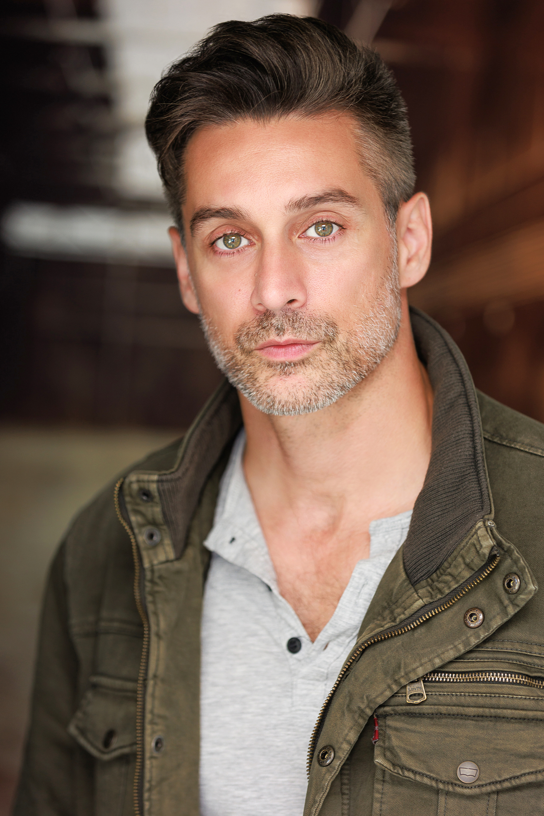 actor Tarkan Dospil large photo