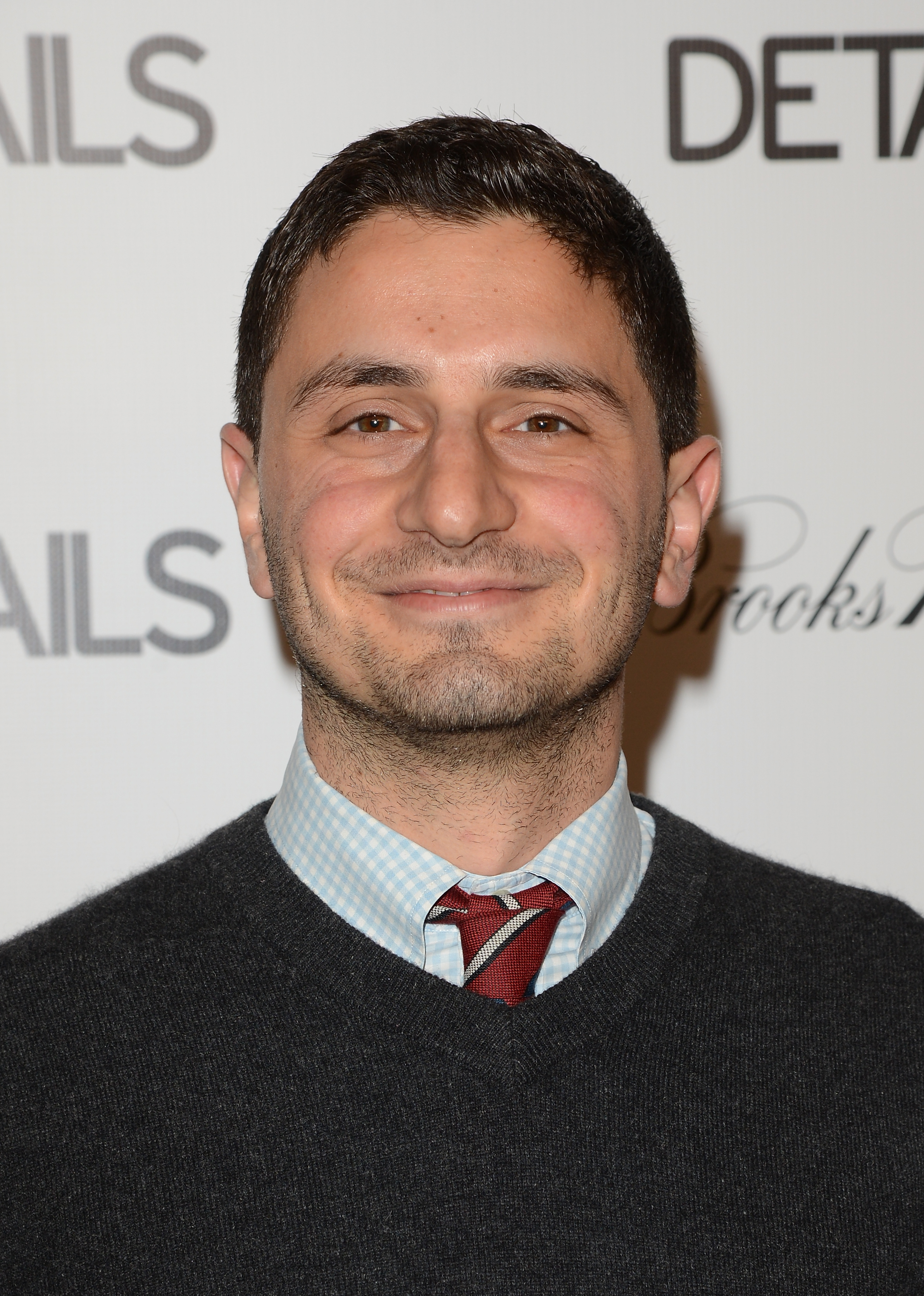 actor Aram Tertzakian large photo