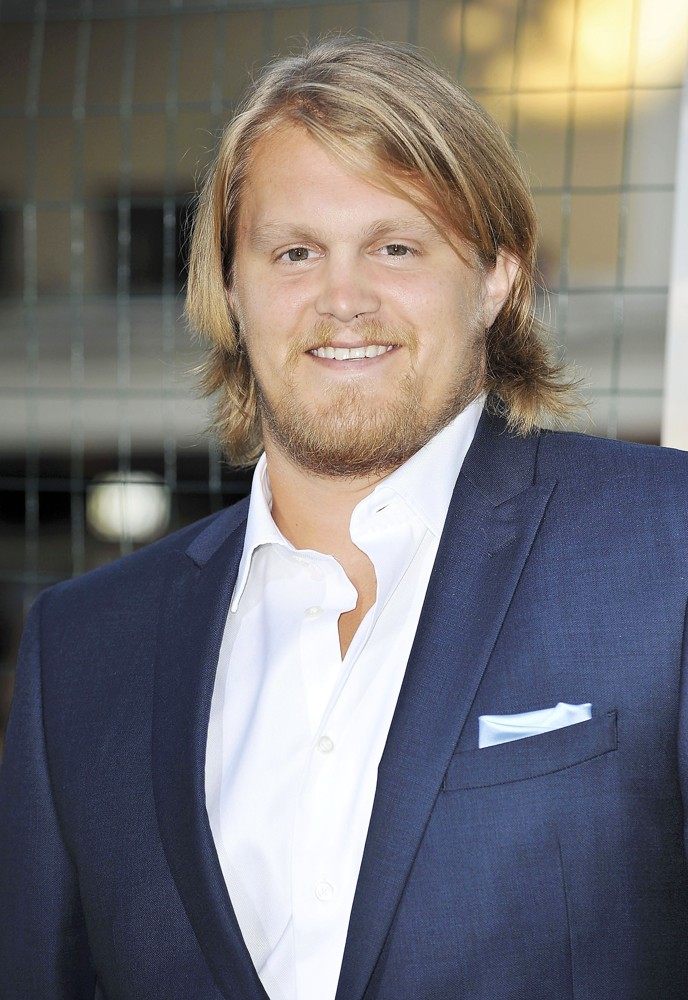 actor Joe Massingill large photo