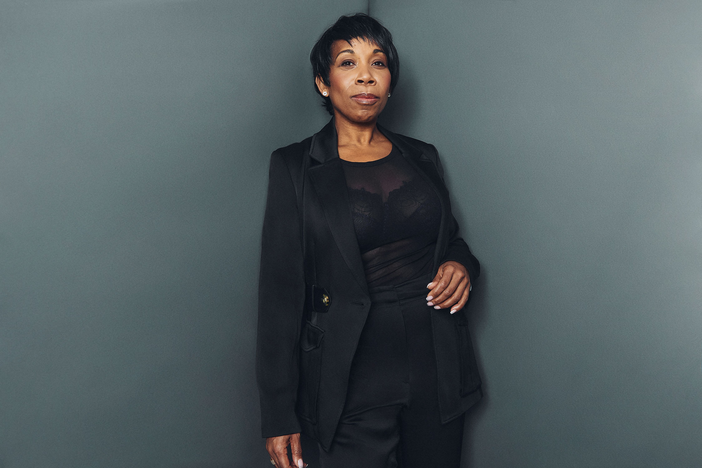 actor Lossen Chambers large photo