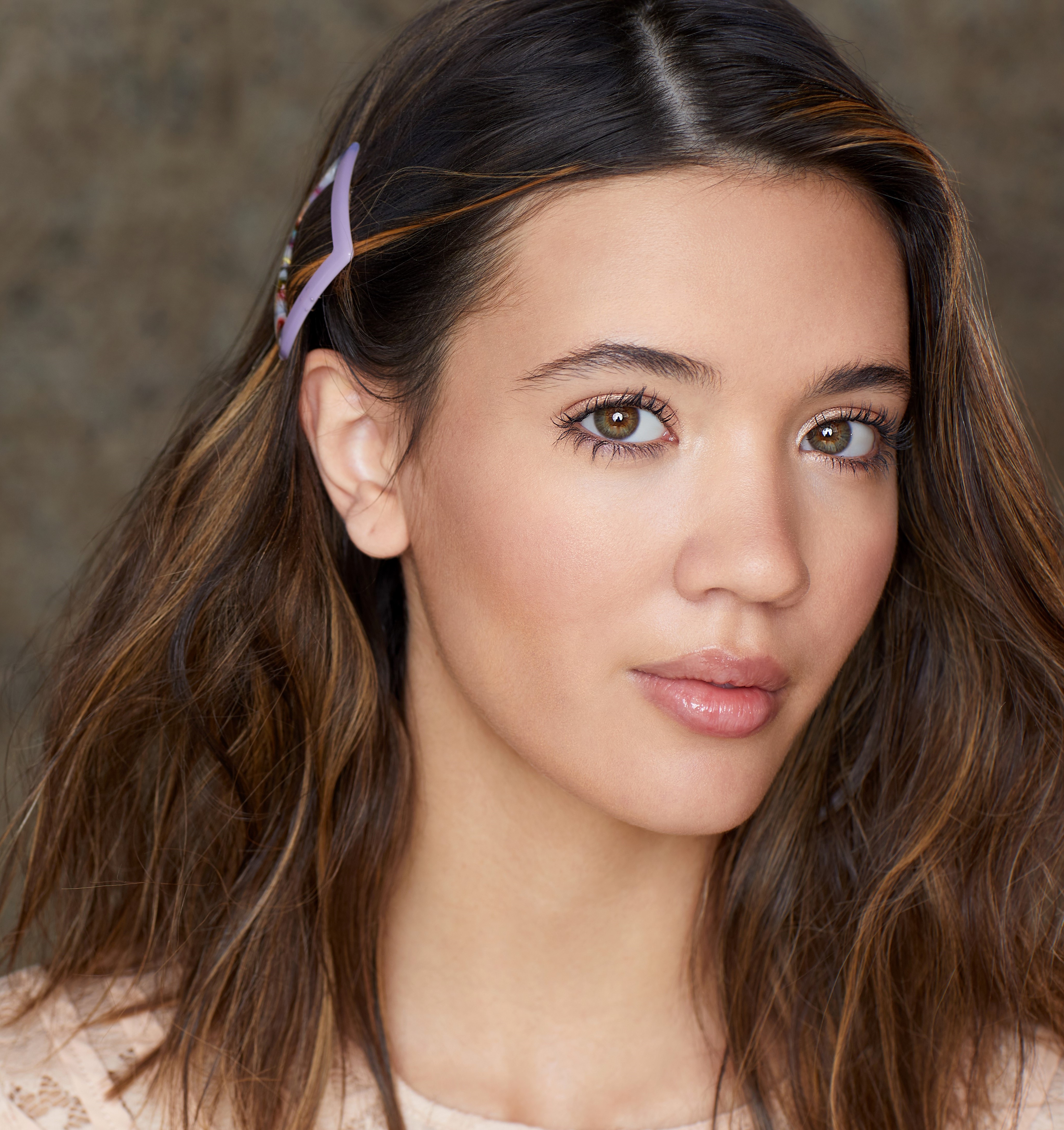 actor Tiffany Milian large photo