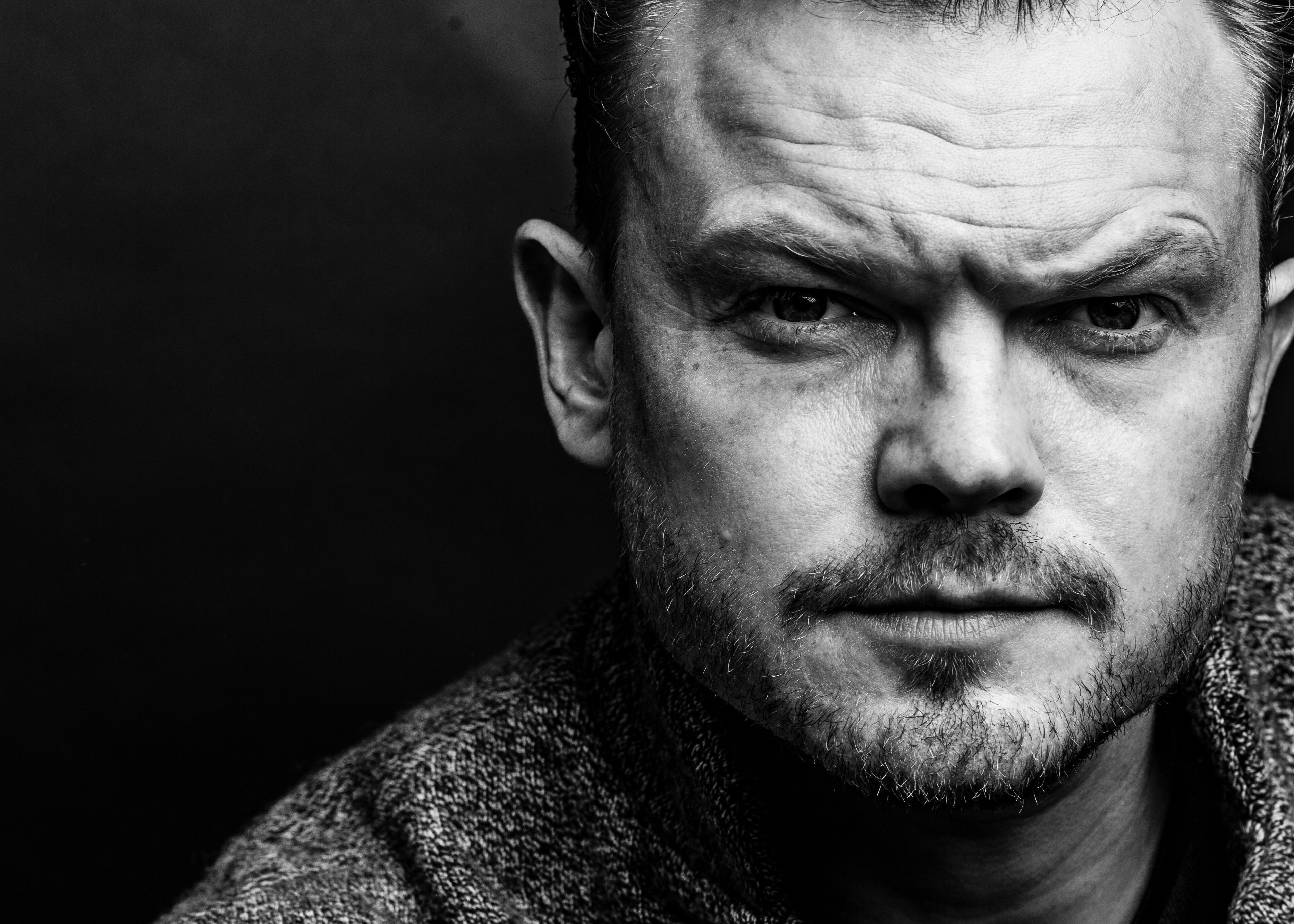 actor Nikolai Nikolaeff large photo