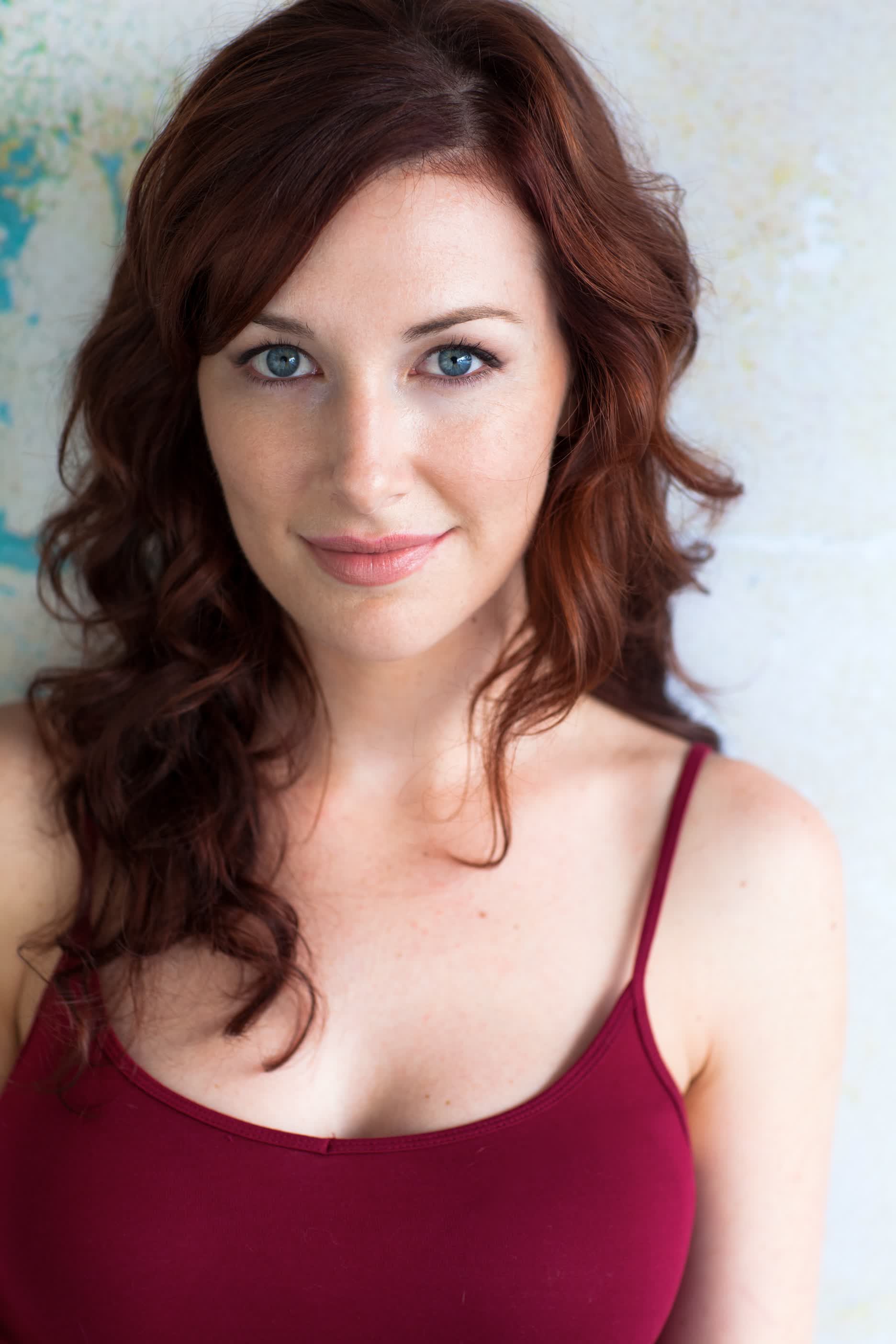 actor Sierra Fisk large photo