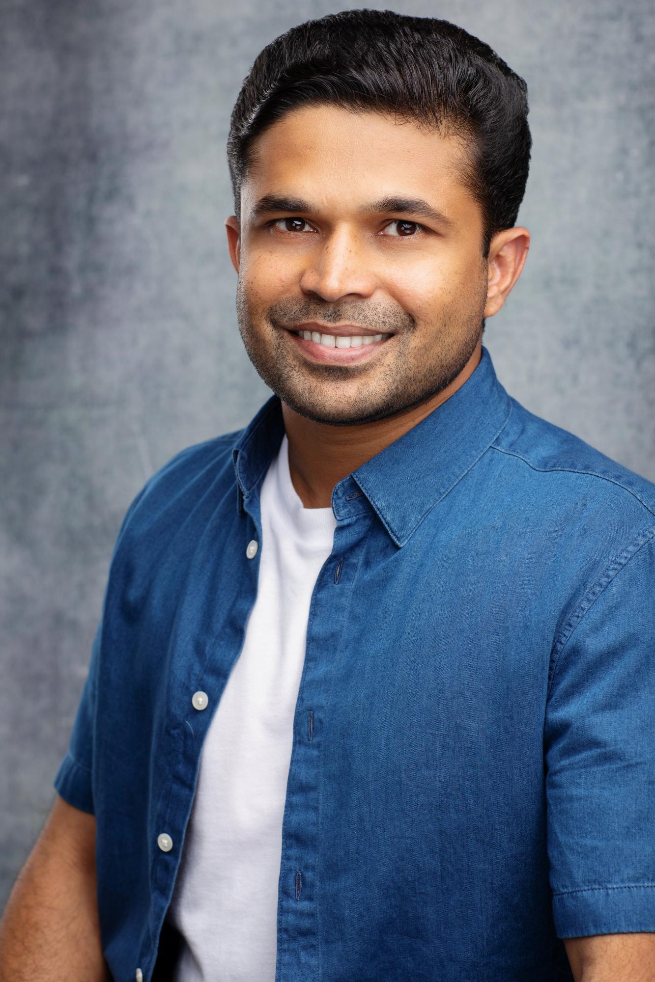 actor Jonny Deepu James large photo