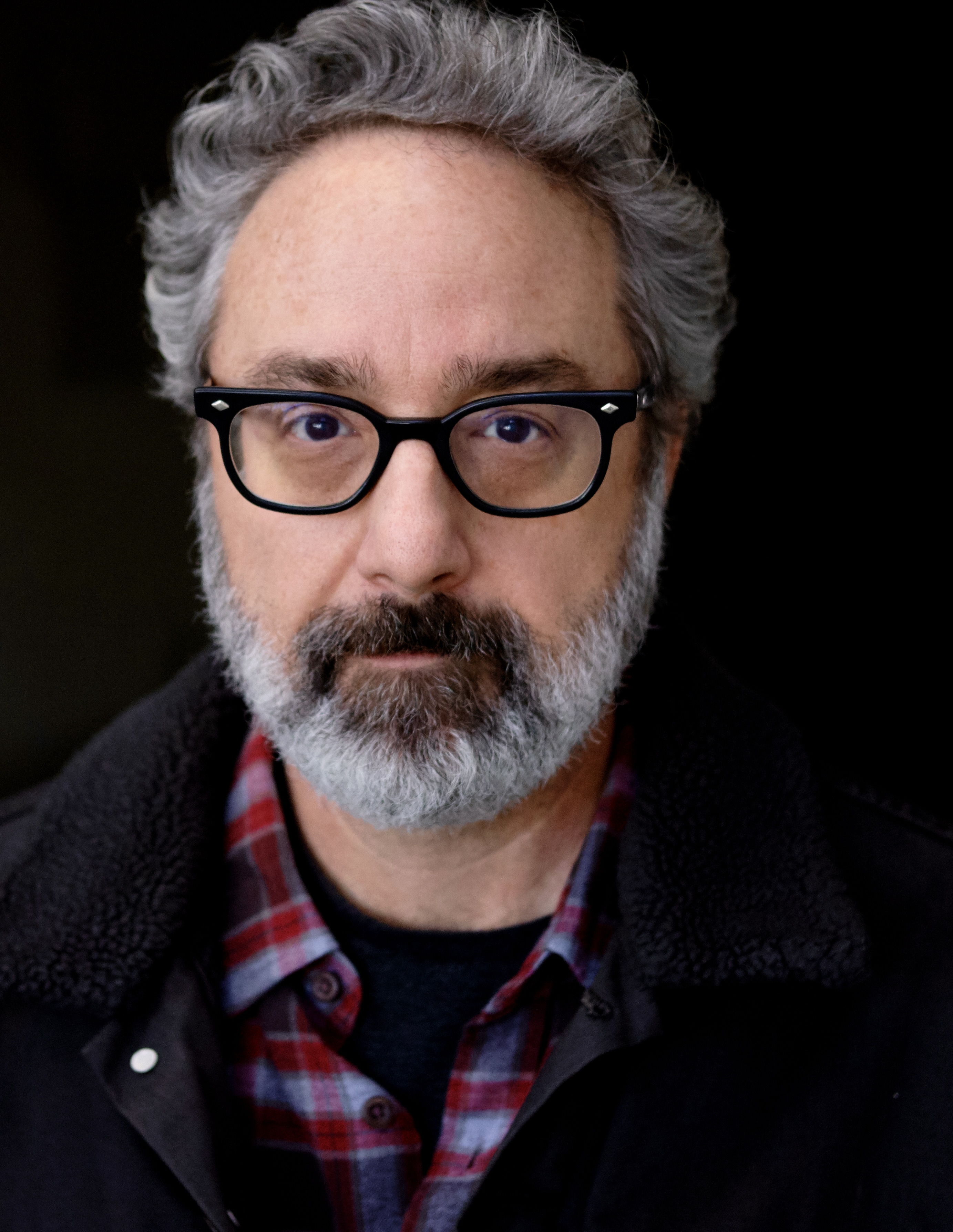 actor Paul Schackman large photo