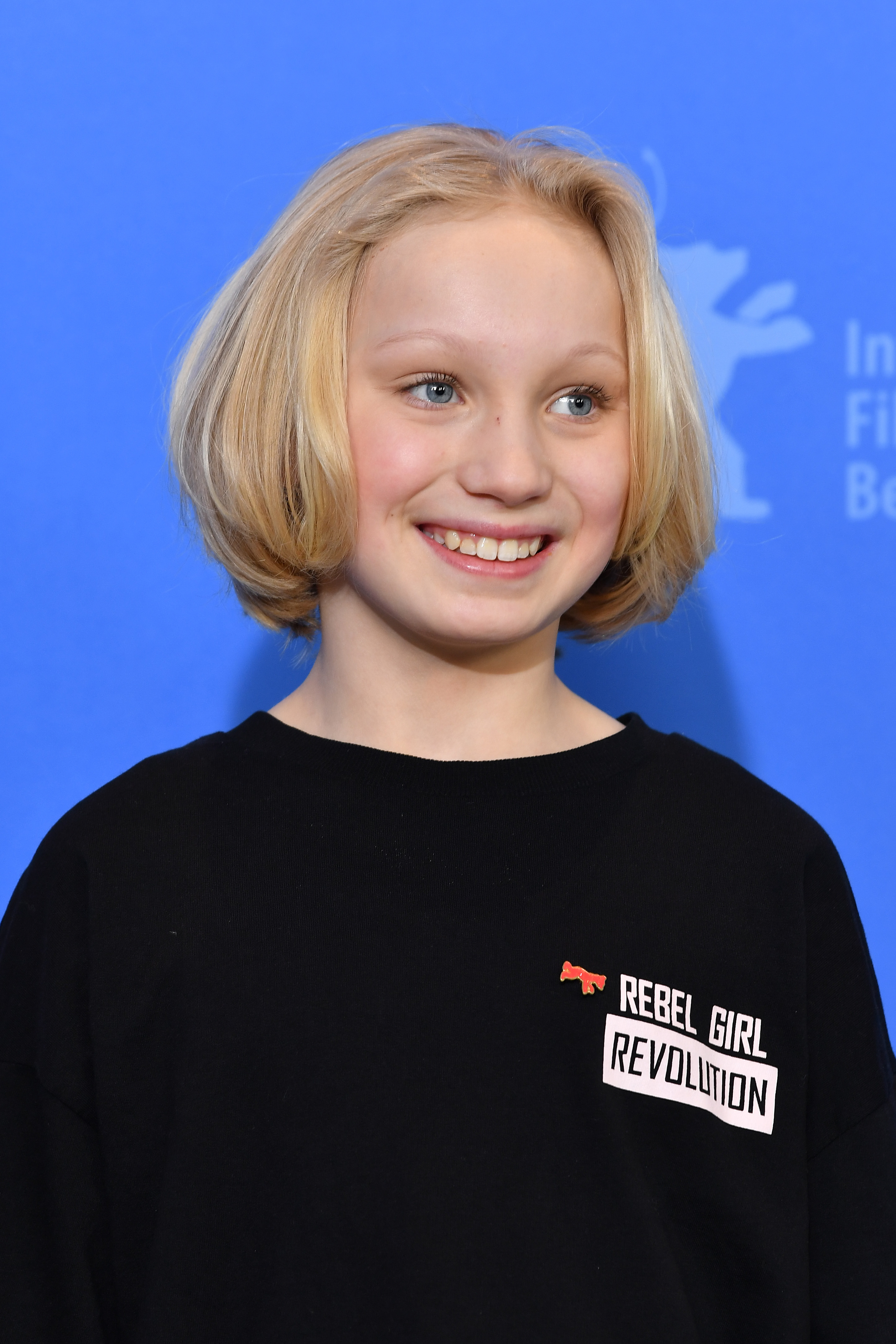 actor Helena Zengel large photo