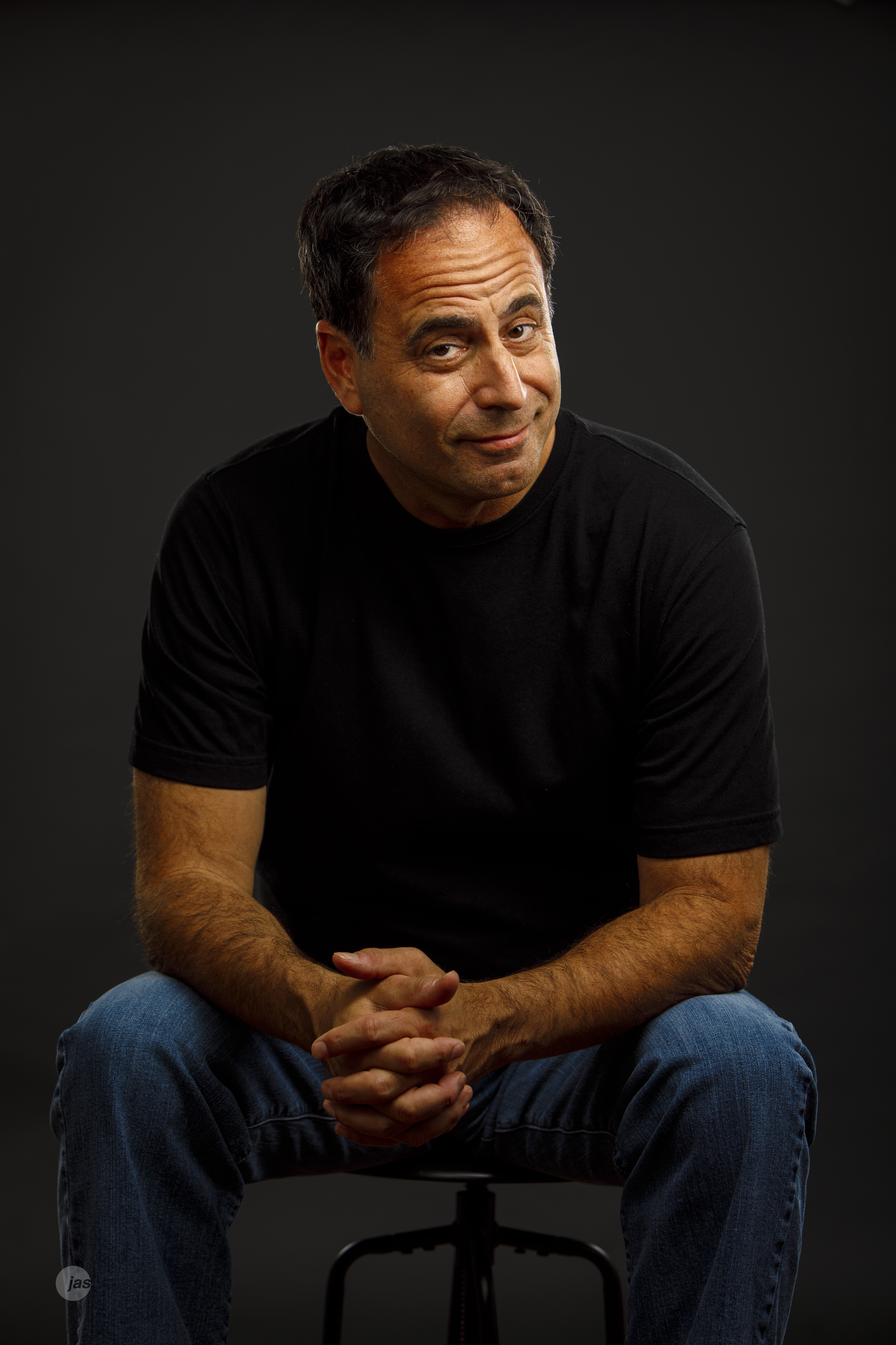 actor Jared Simon large photo