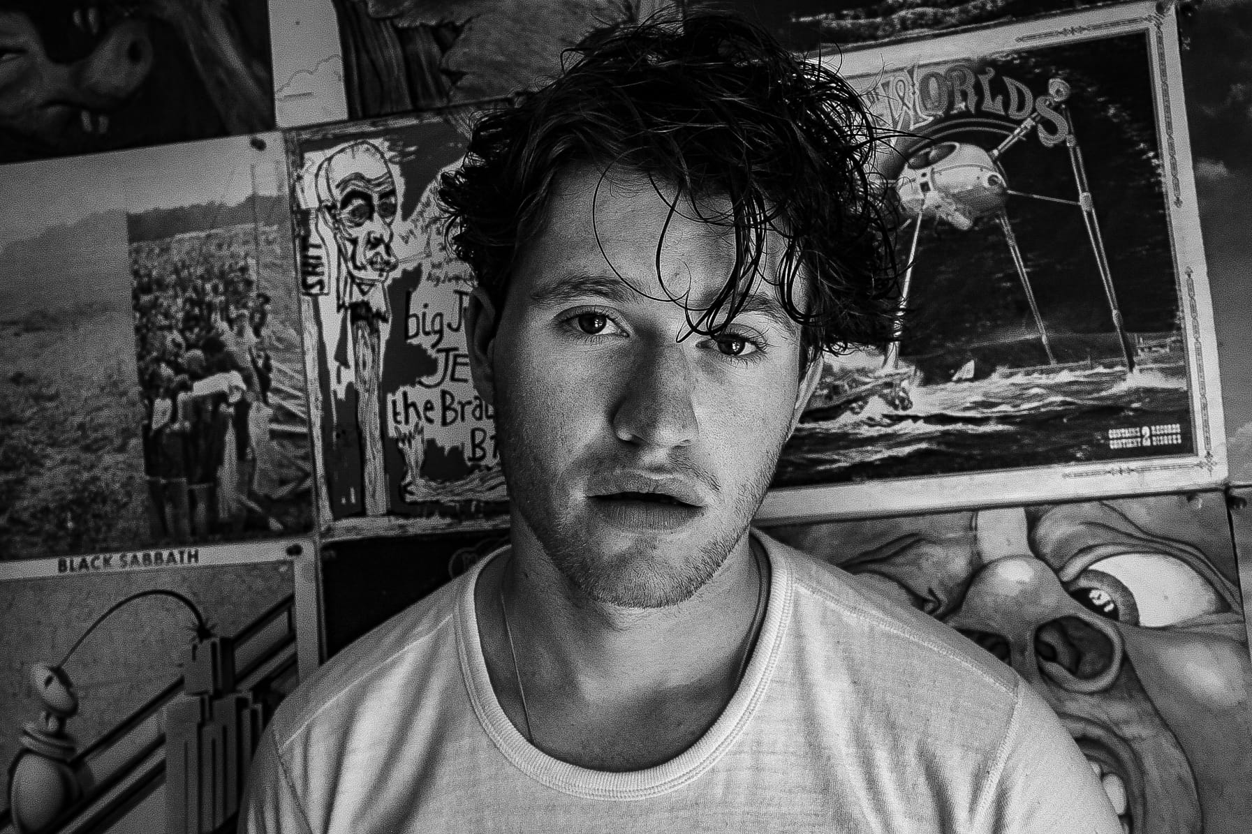 actor Rohan Campbell large photo