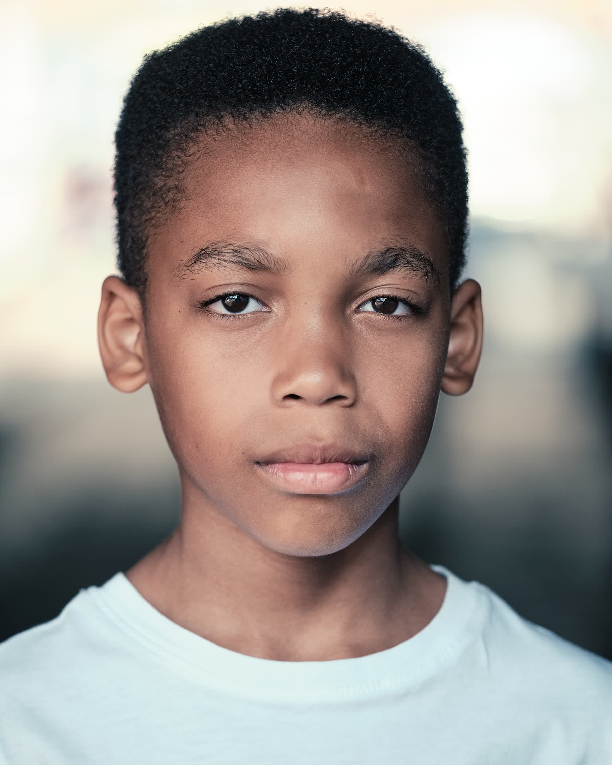 actor Jordan A. Nash large photo