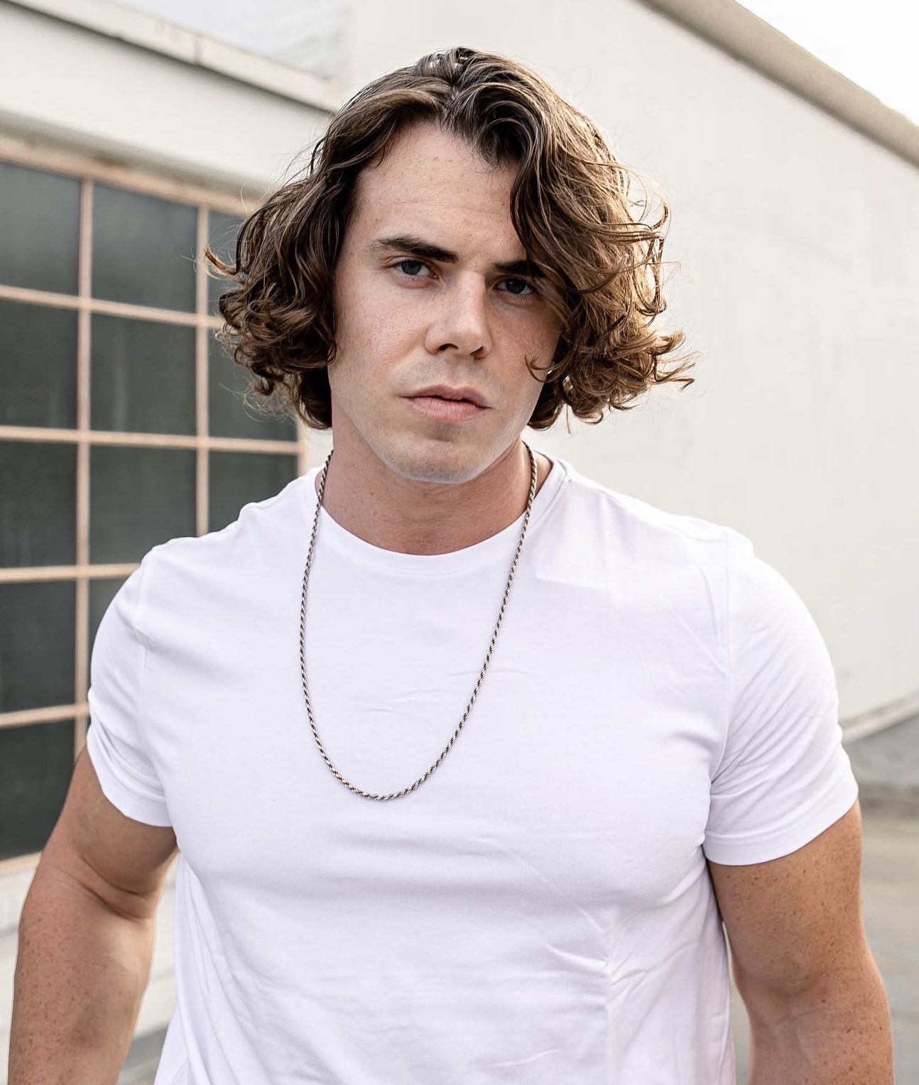 actor Maximilian Acevedo large photo