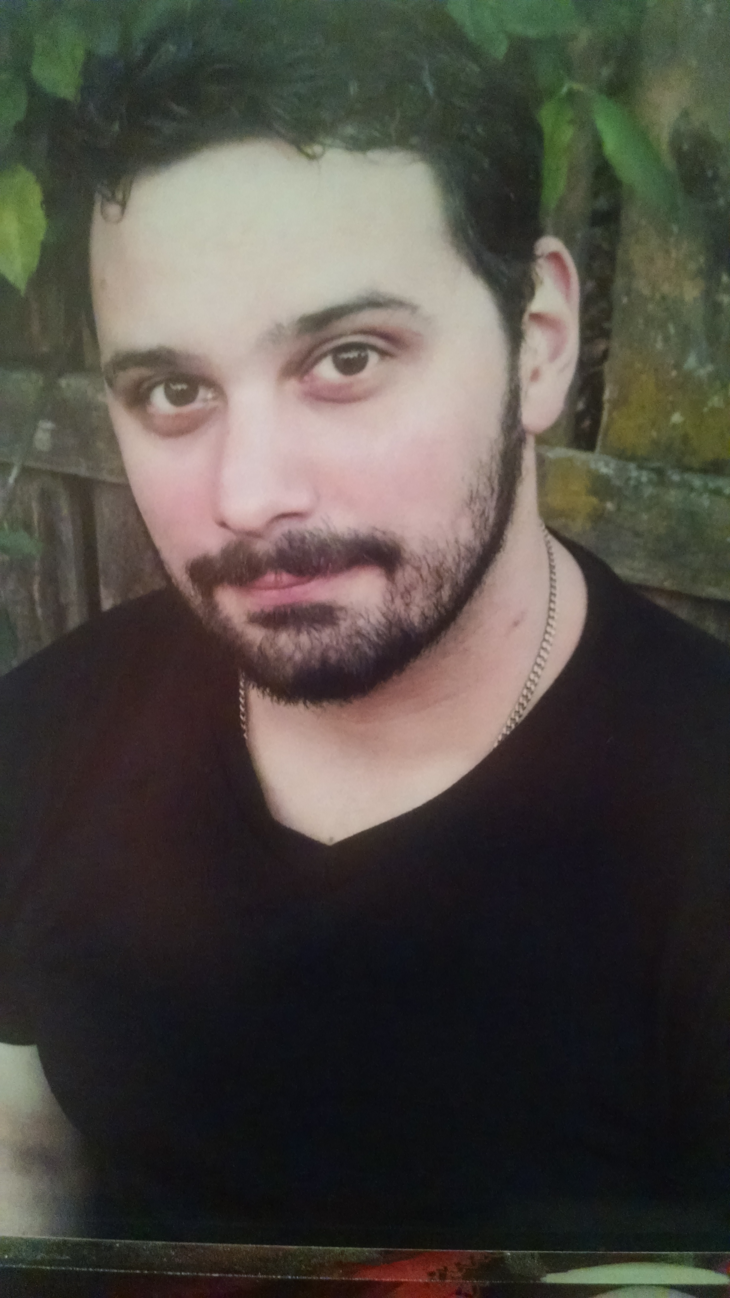 actor Apostolos Gliarmis large photo