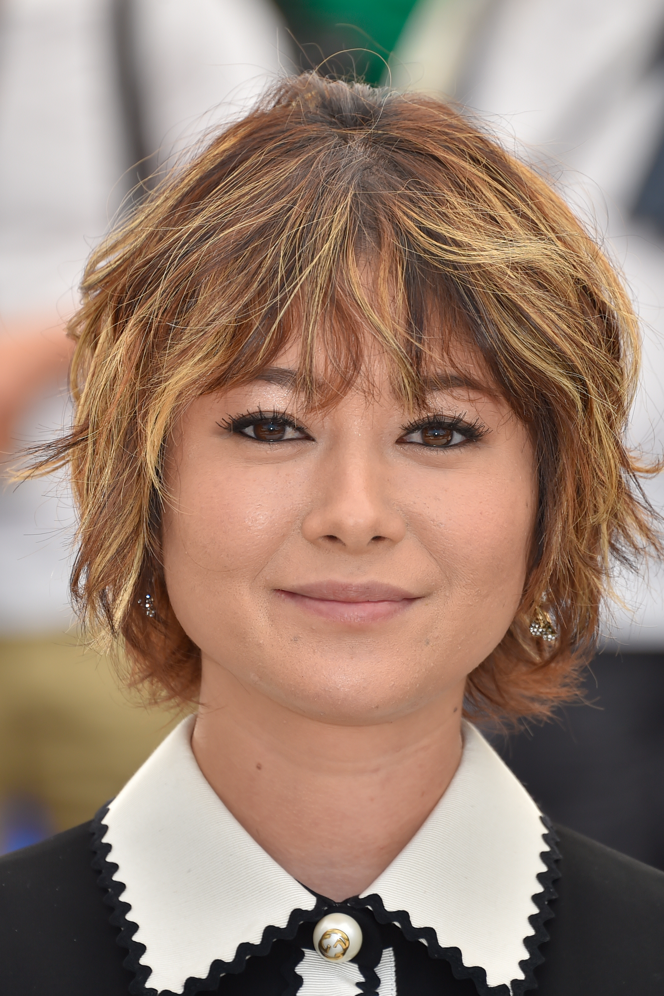 actor Yôko Maki large photo