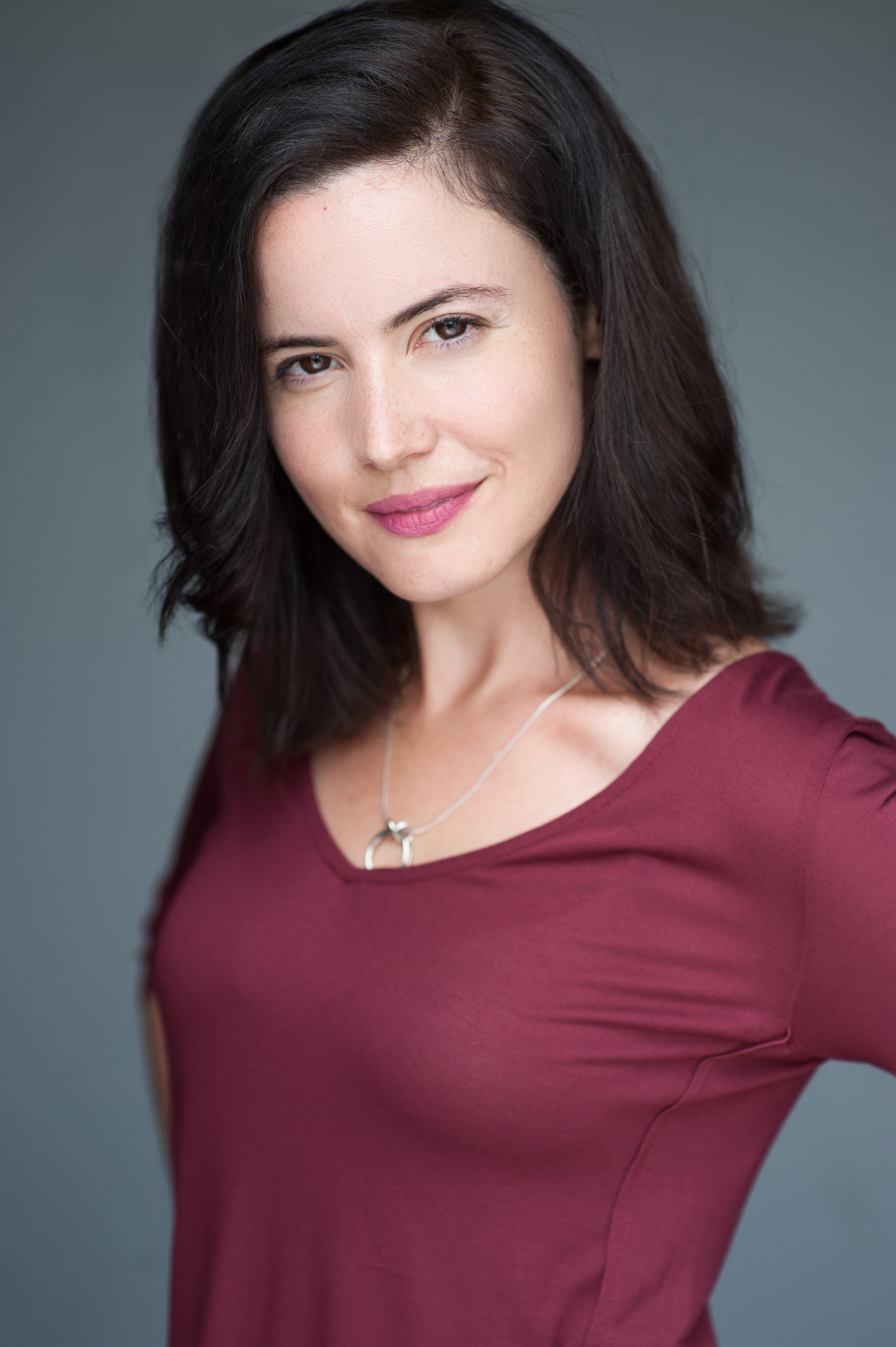 actor Mariessa Portelance large photo