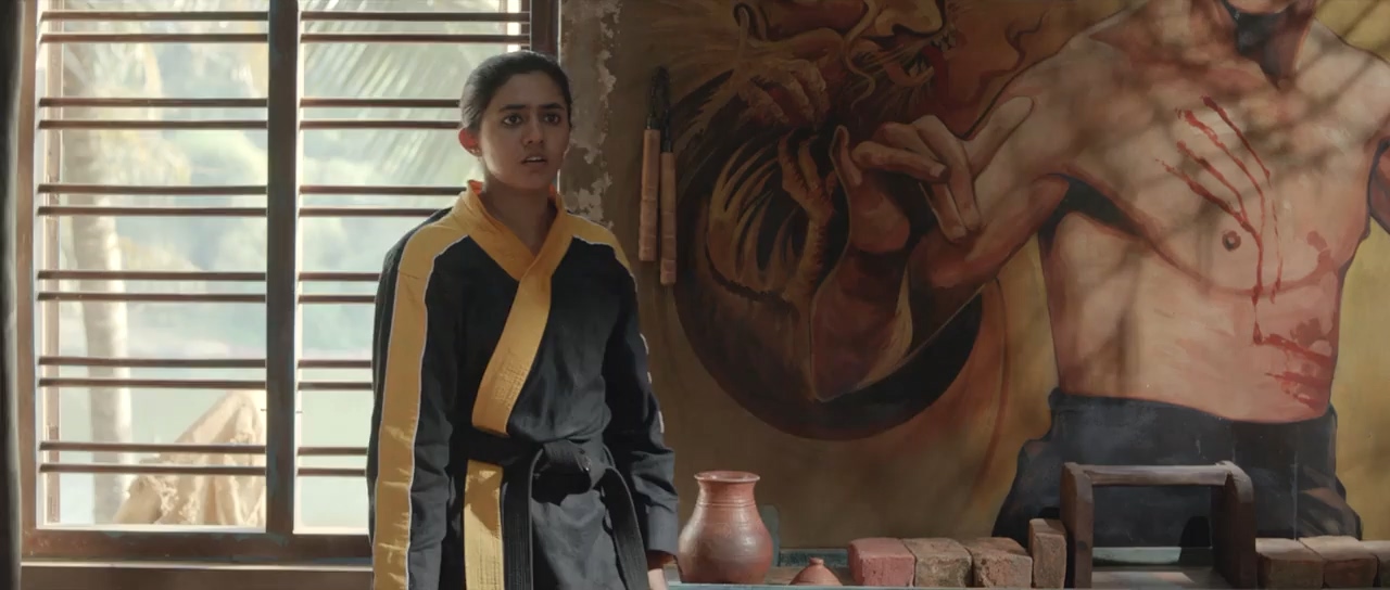 actor Femina George large photo