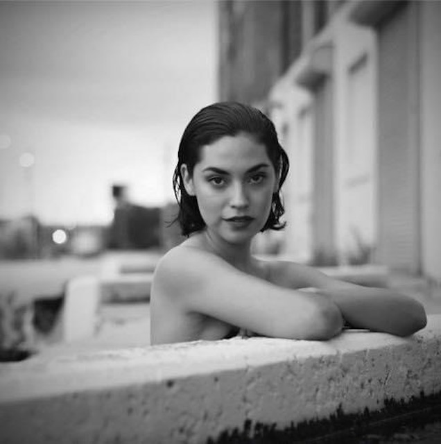 actor Aisa Palomares large photo